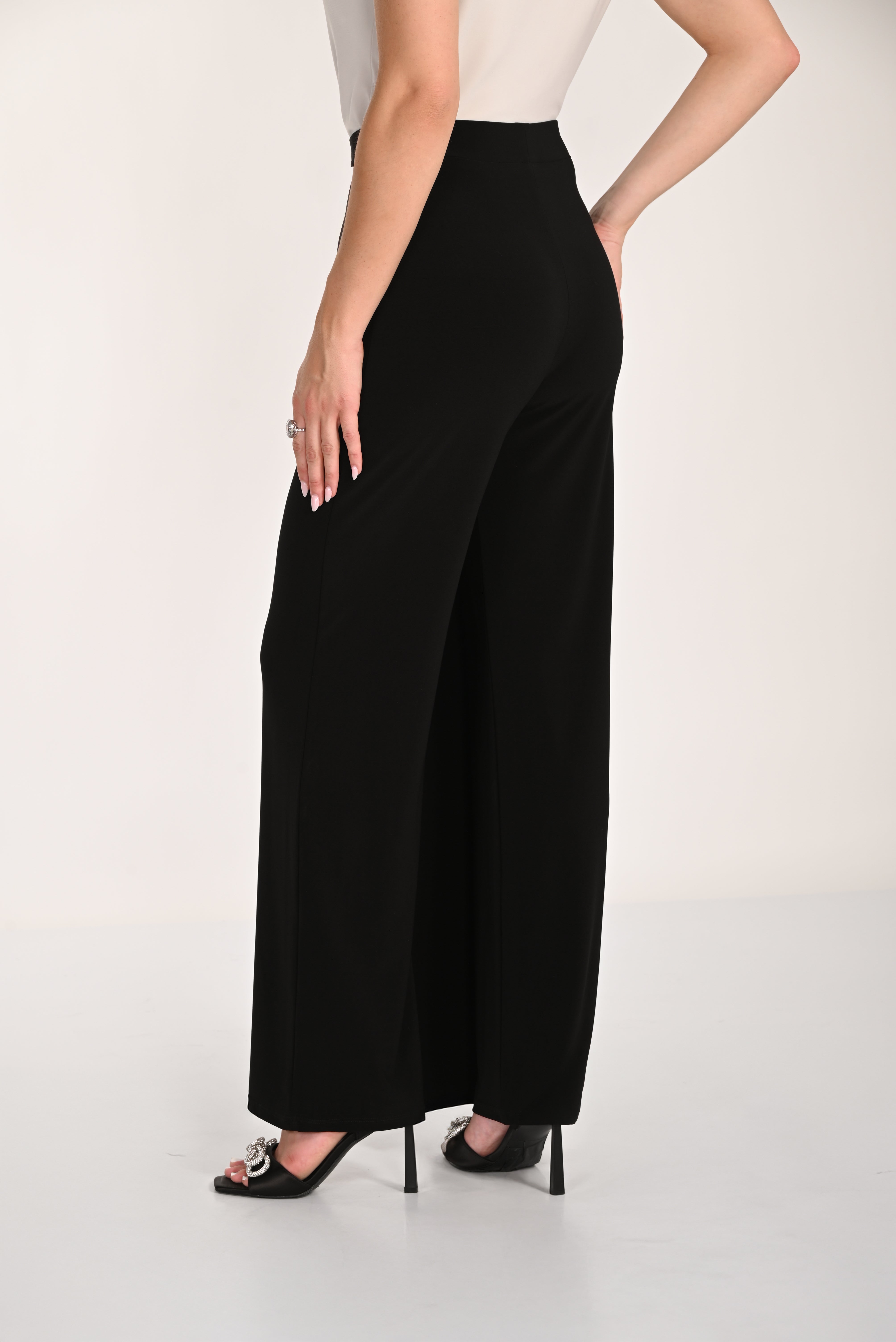 Rhinestone Embellished Pant (268001)
