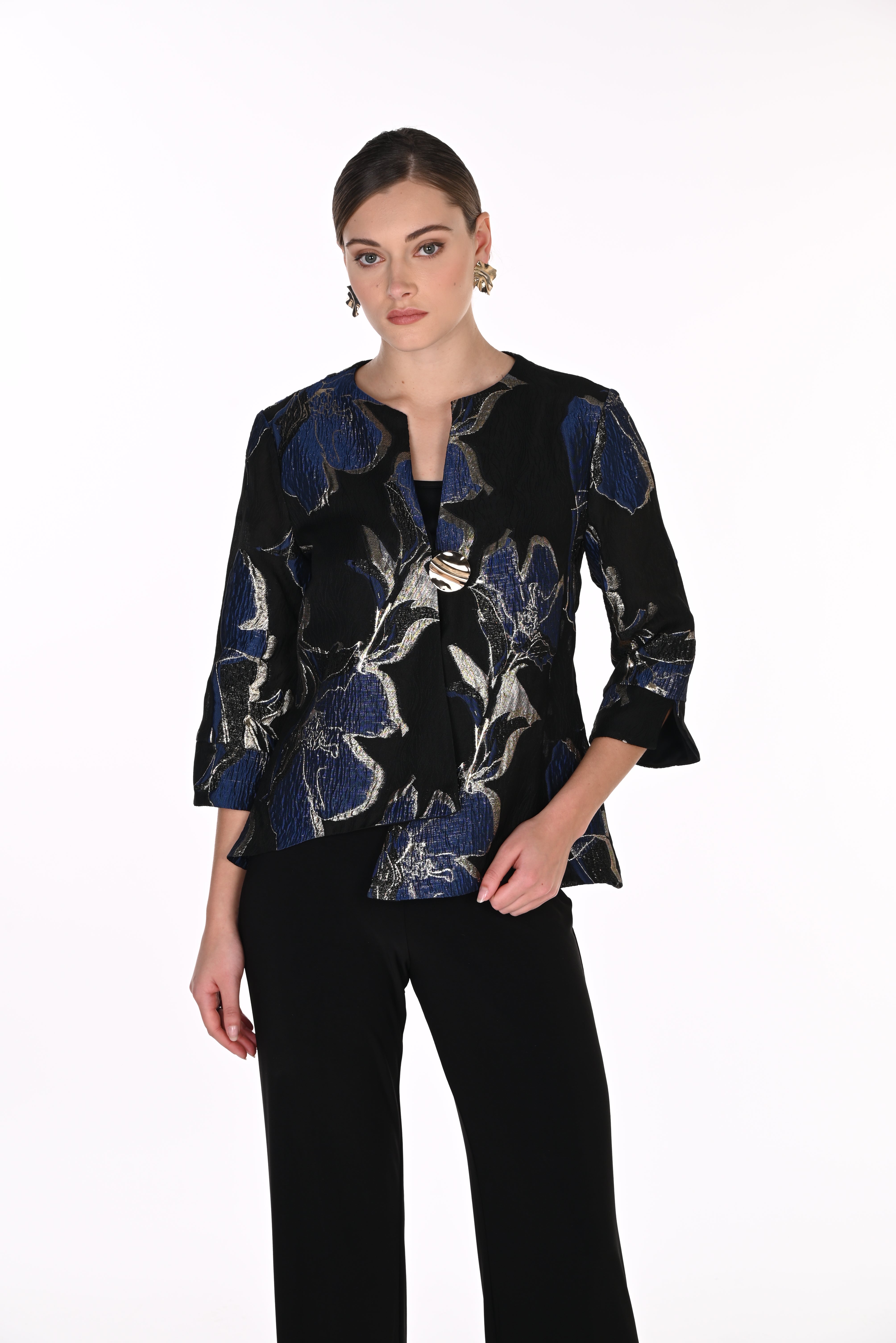 3/4 Sleeve Jacket (FL0217)