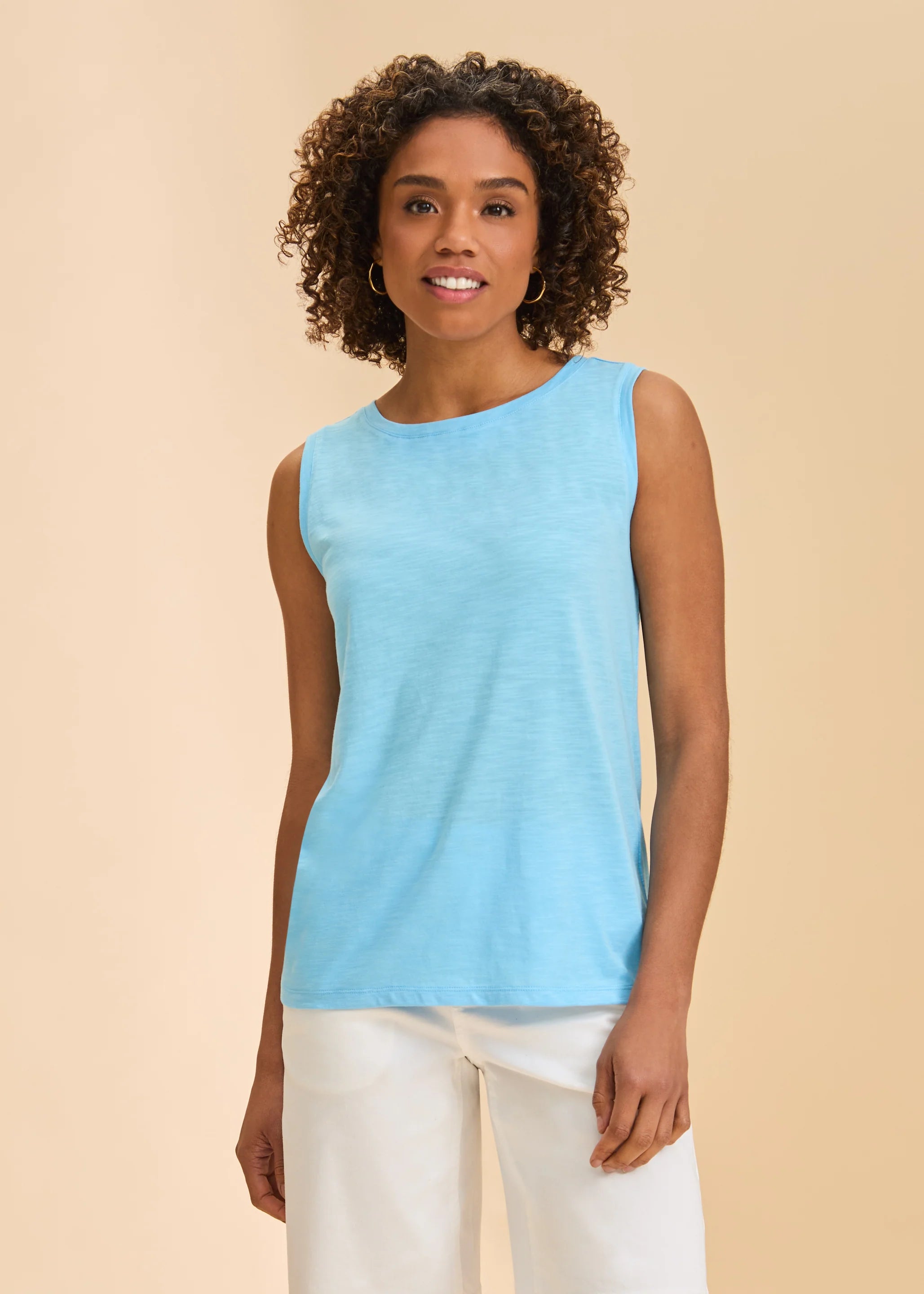 Boat Neck Cami (3060476)