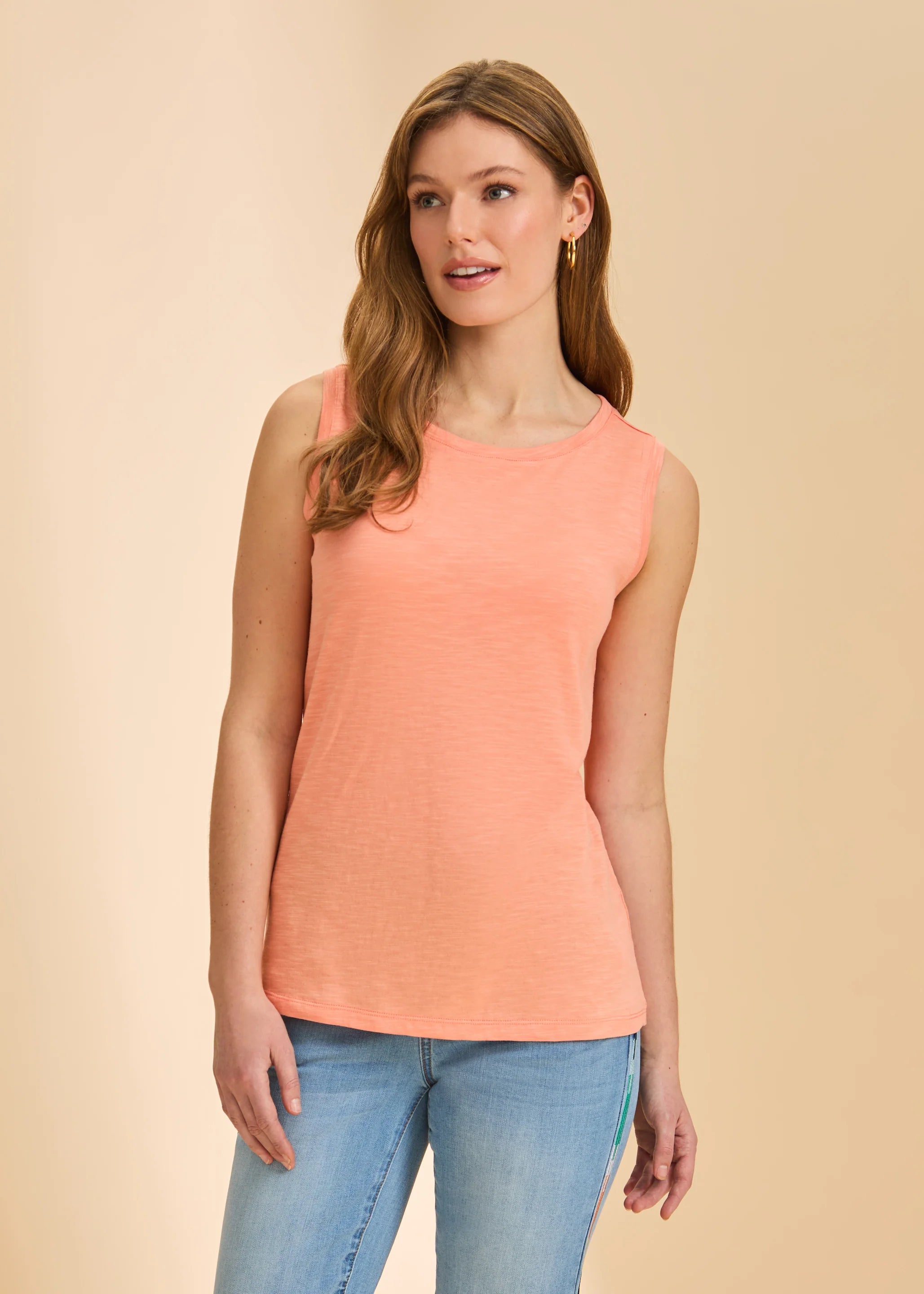 Boat Neck Cami (3060476)