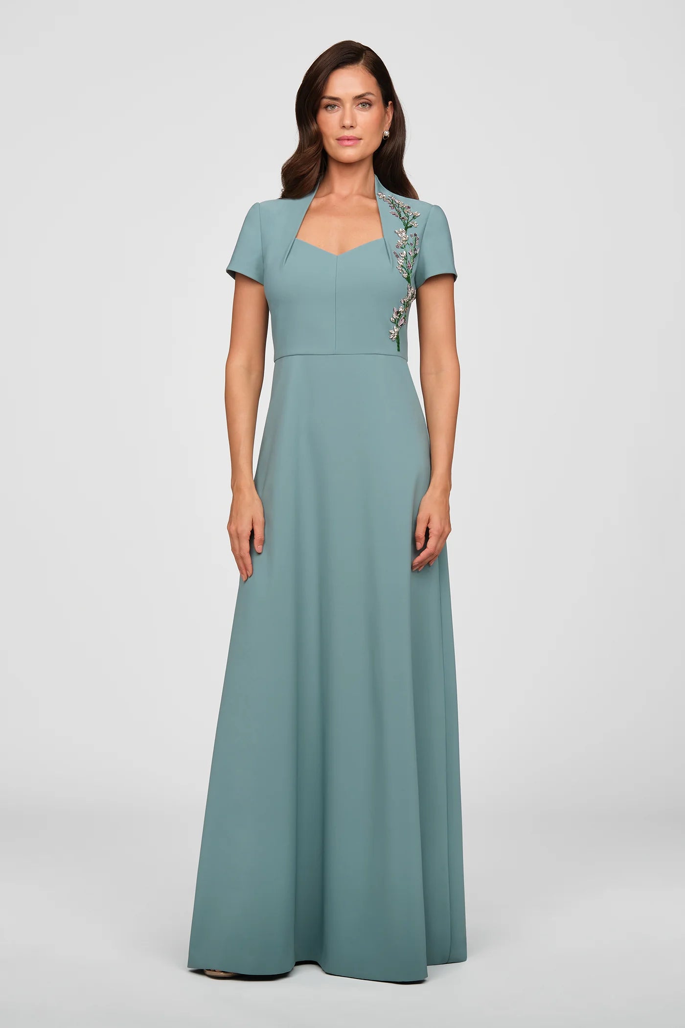 Fatima Gown (KU1132)