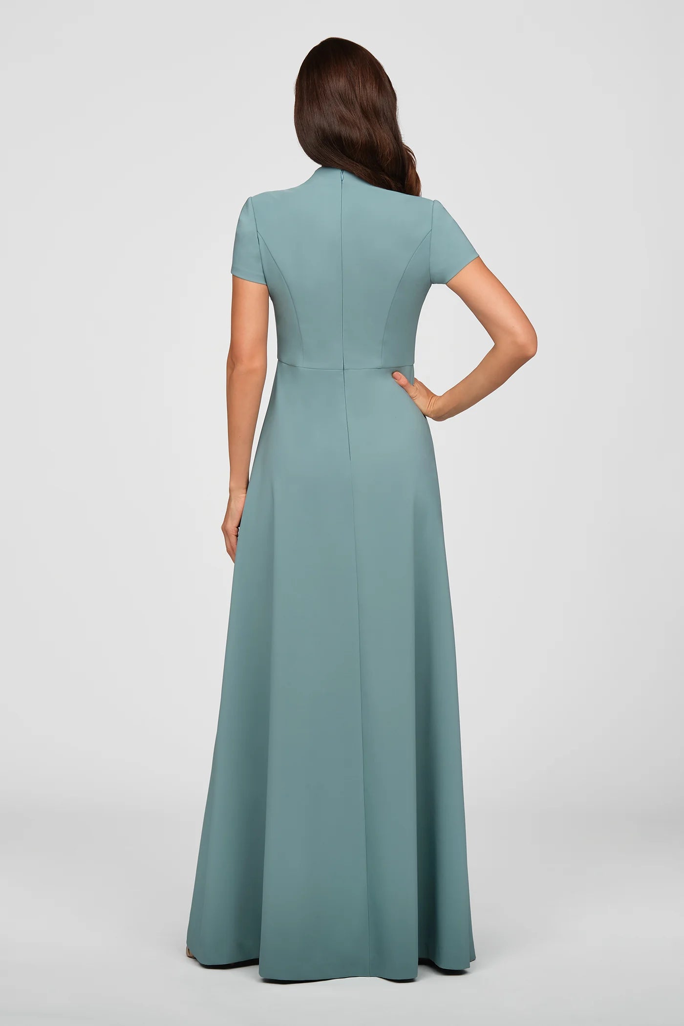 Fatima Gown (KU1132)