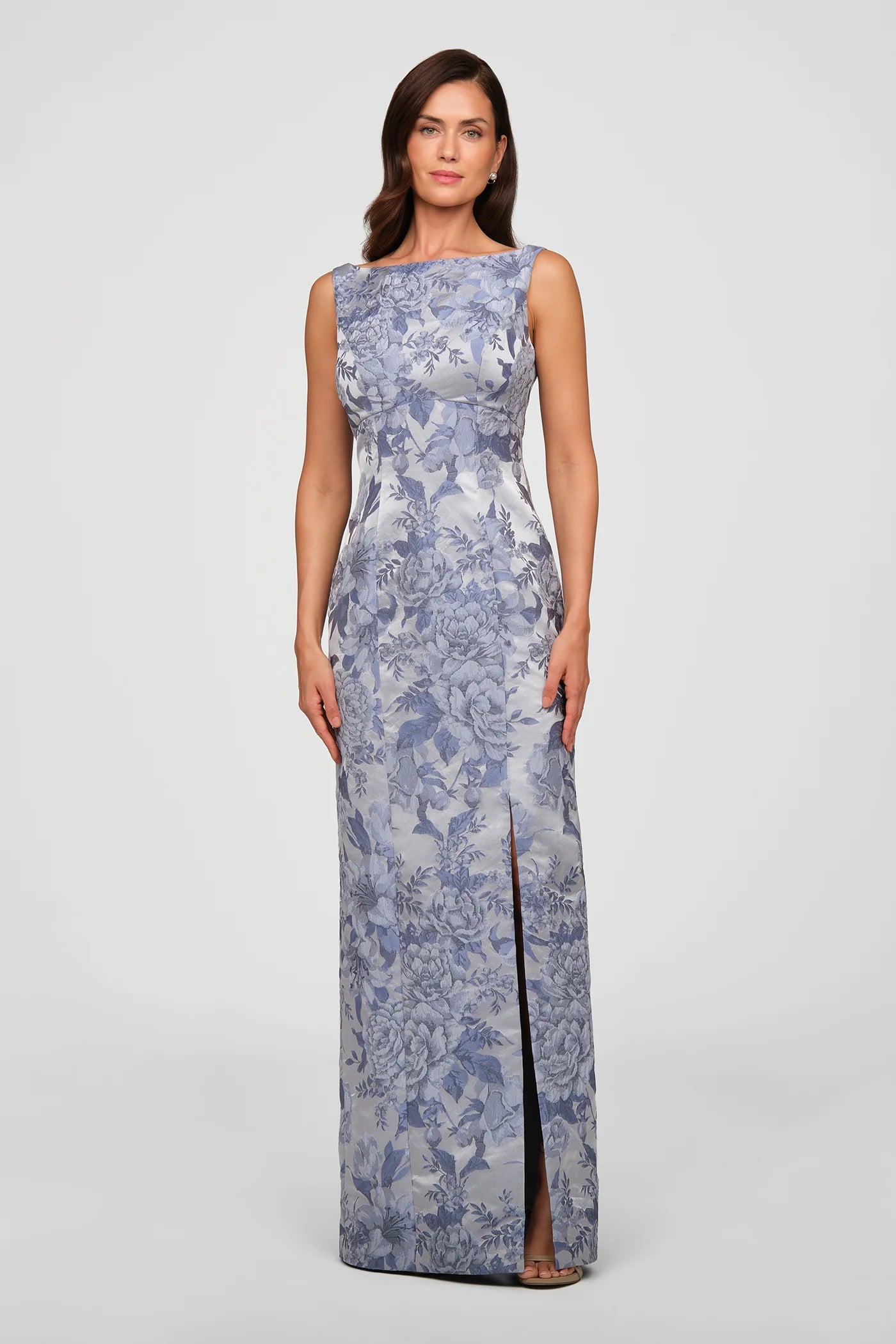 Everleigh Column Gown (KU1130)