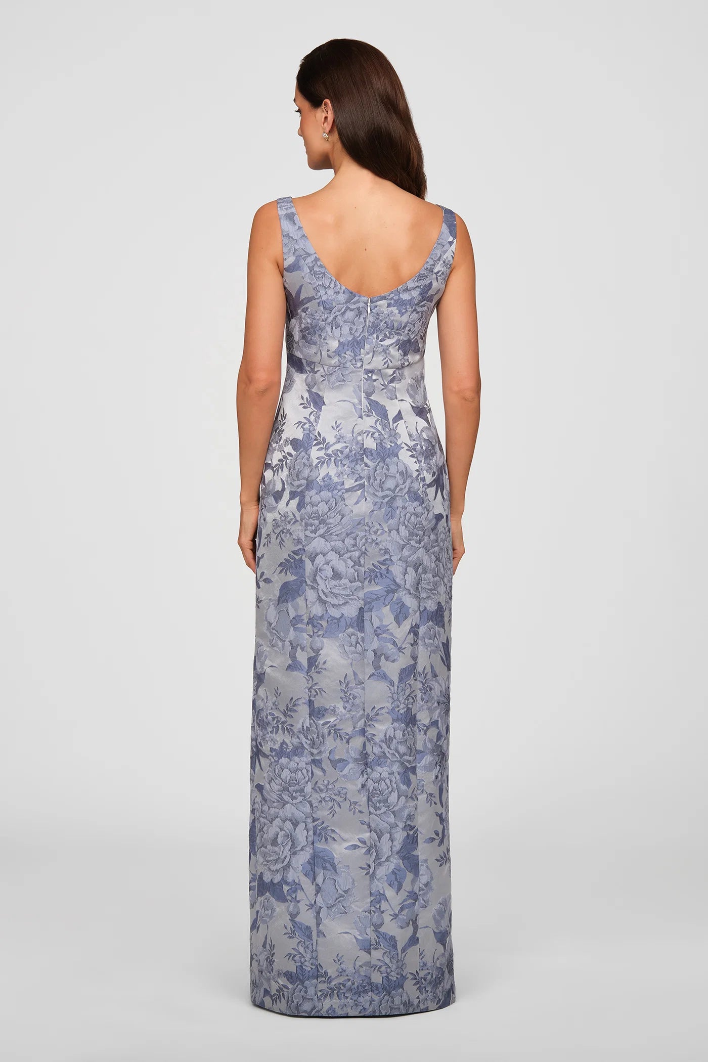 Everleigh Column Gown (KU1130)