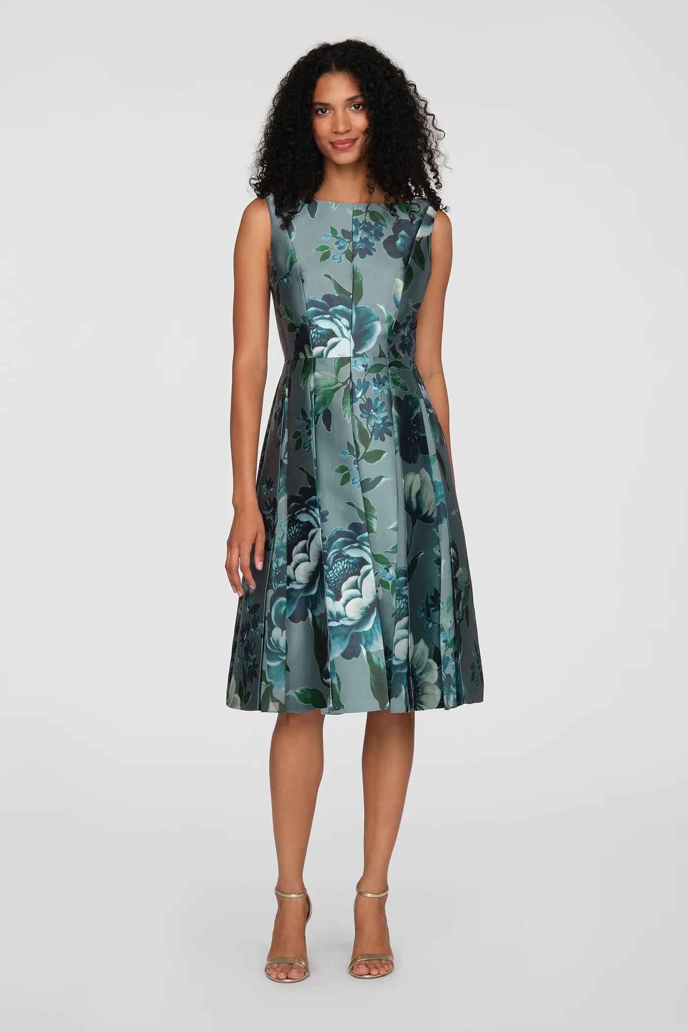 Anatasia Midi Dress (KU1144)