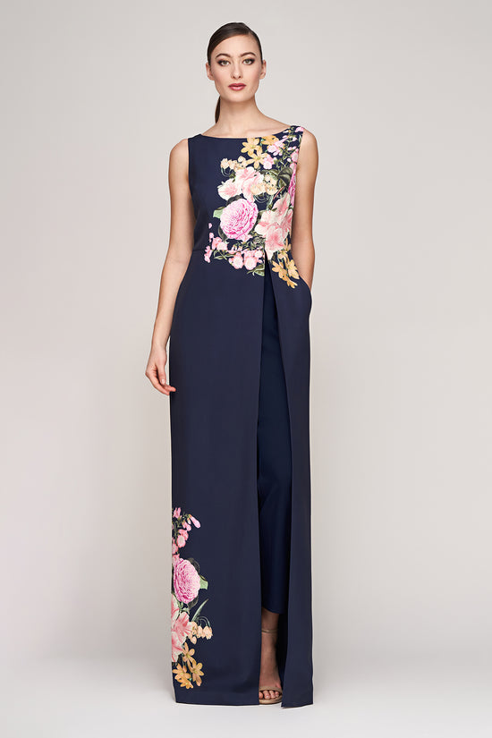 Esti Walk Thru Jumpsuit (KU1070)