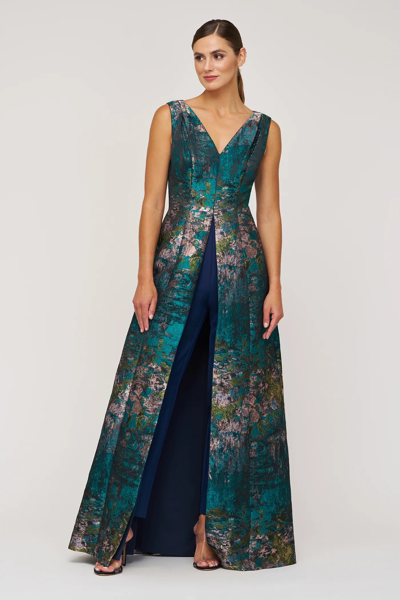 Clark Walk Thru Jumpsuit (KU1079)