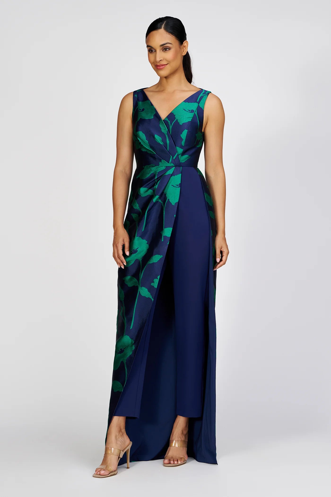 Valeria Walk thru Jumpsuit (KU1091)