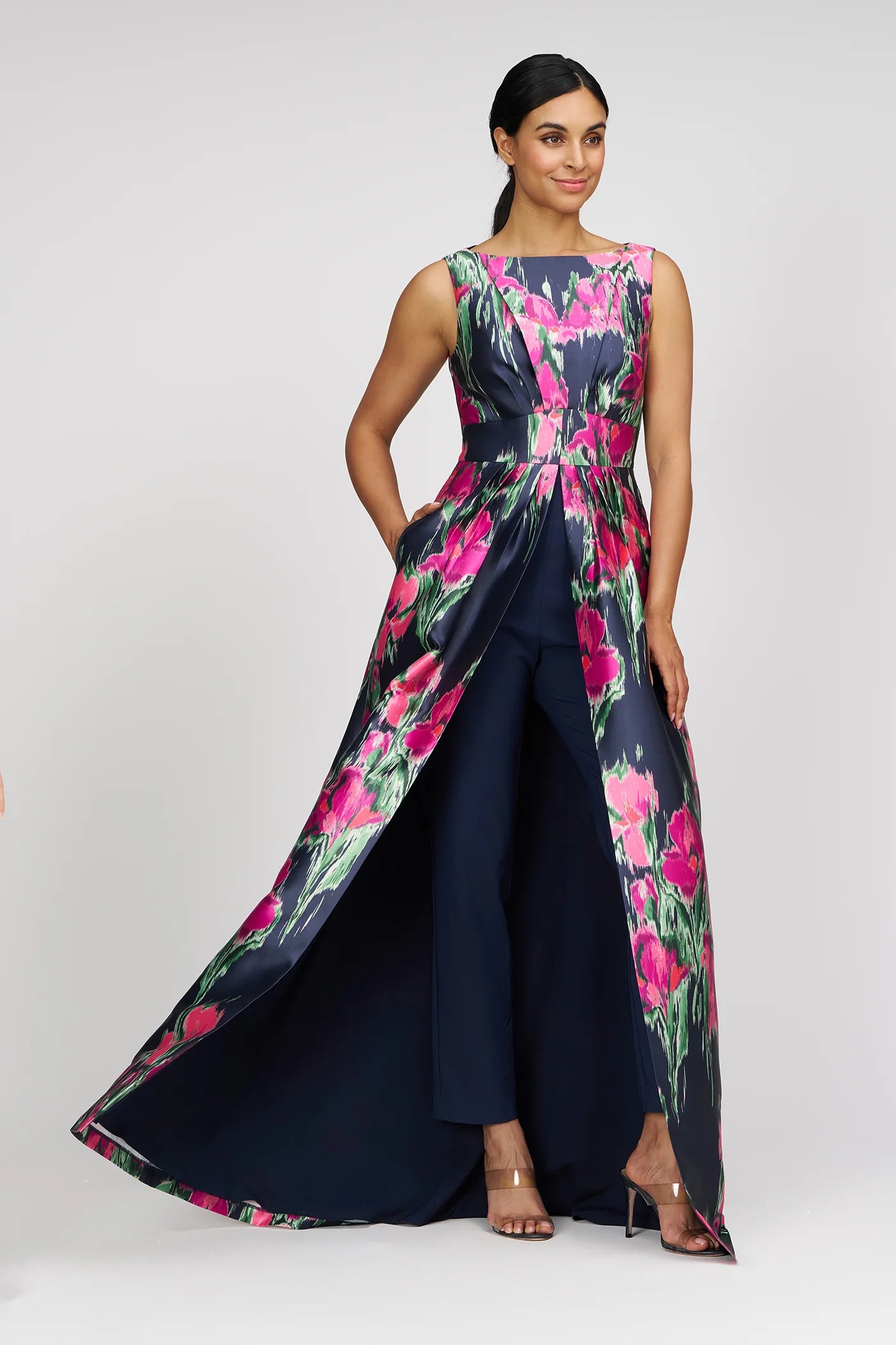 Evelyn Walk Thru Jumpsuit (KU1089)