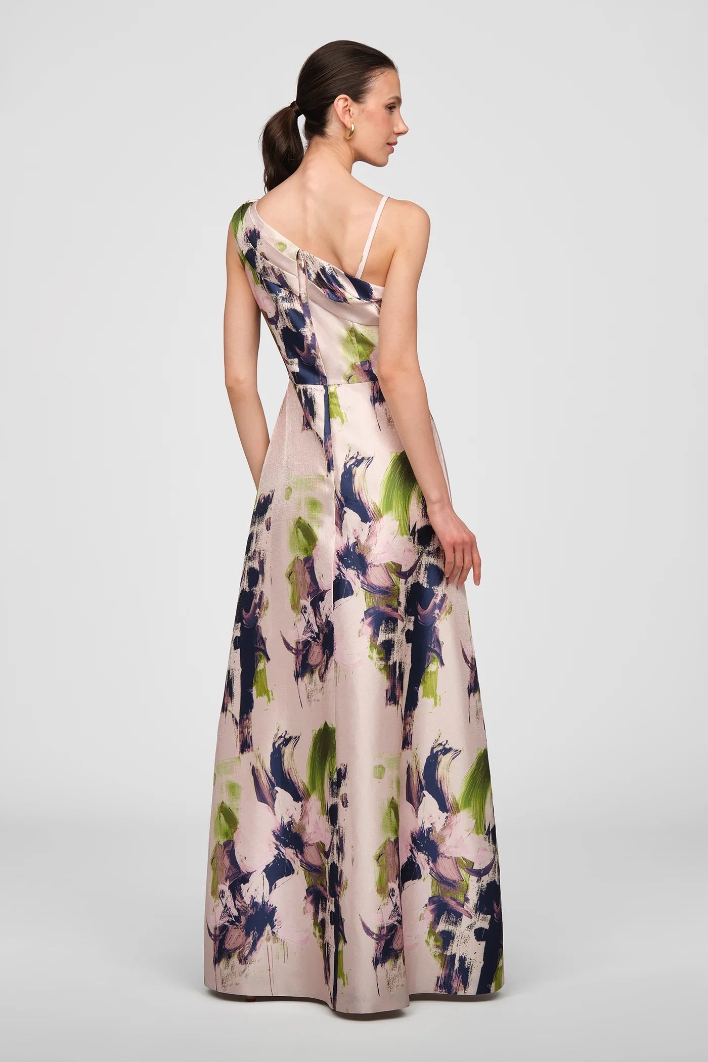 Whitely Walk Through Jumpsuit (KU1131)