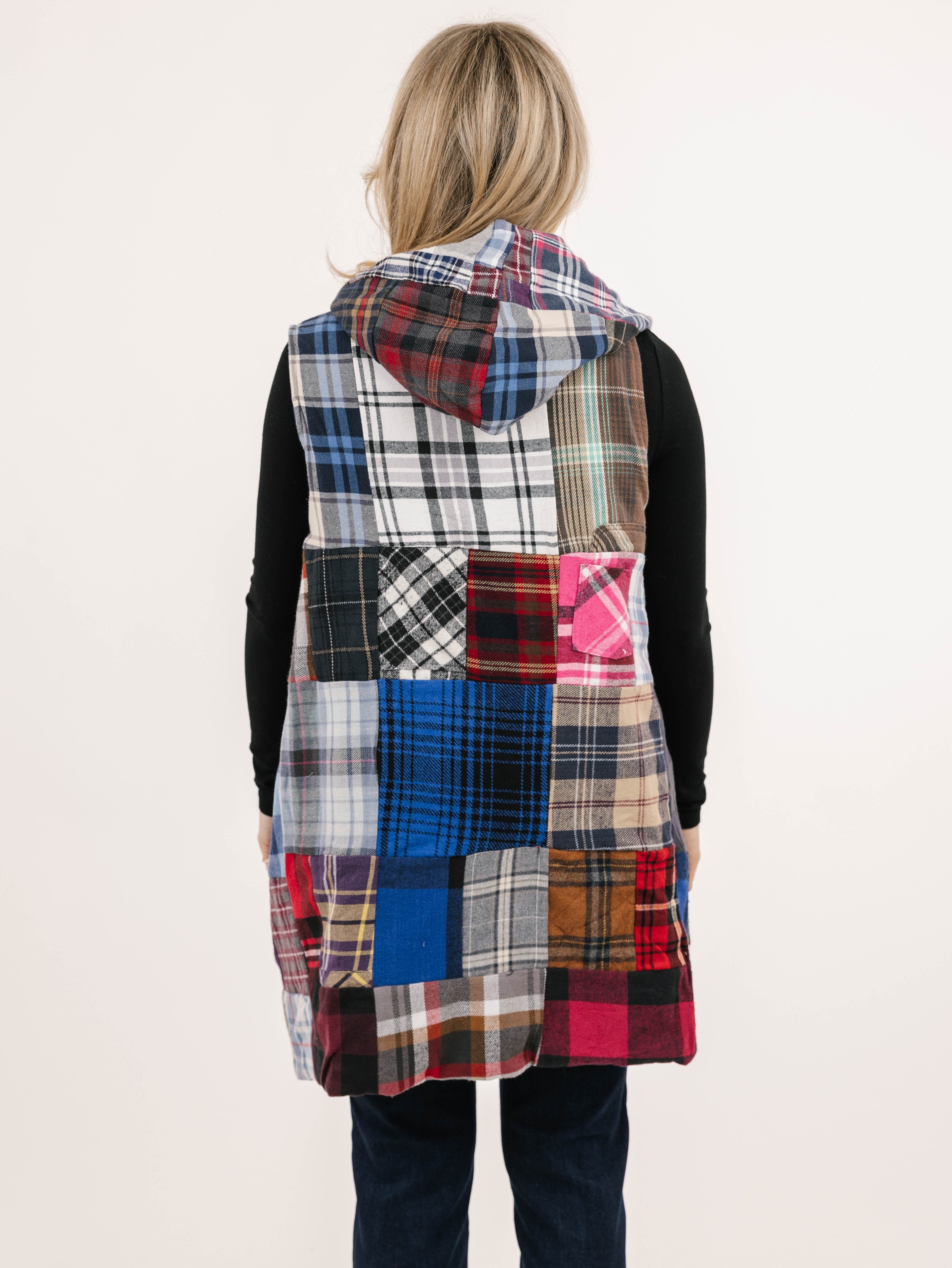 Mountain Reversible Vest (SP5617)