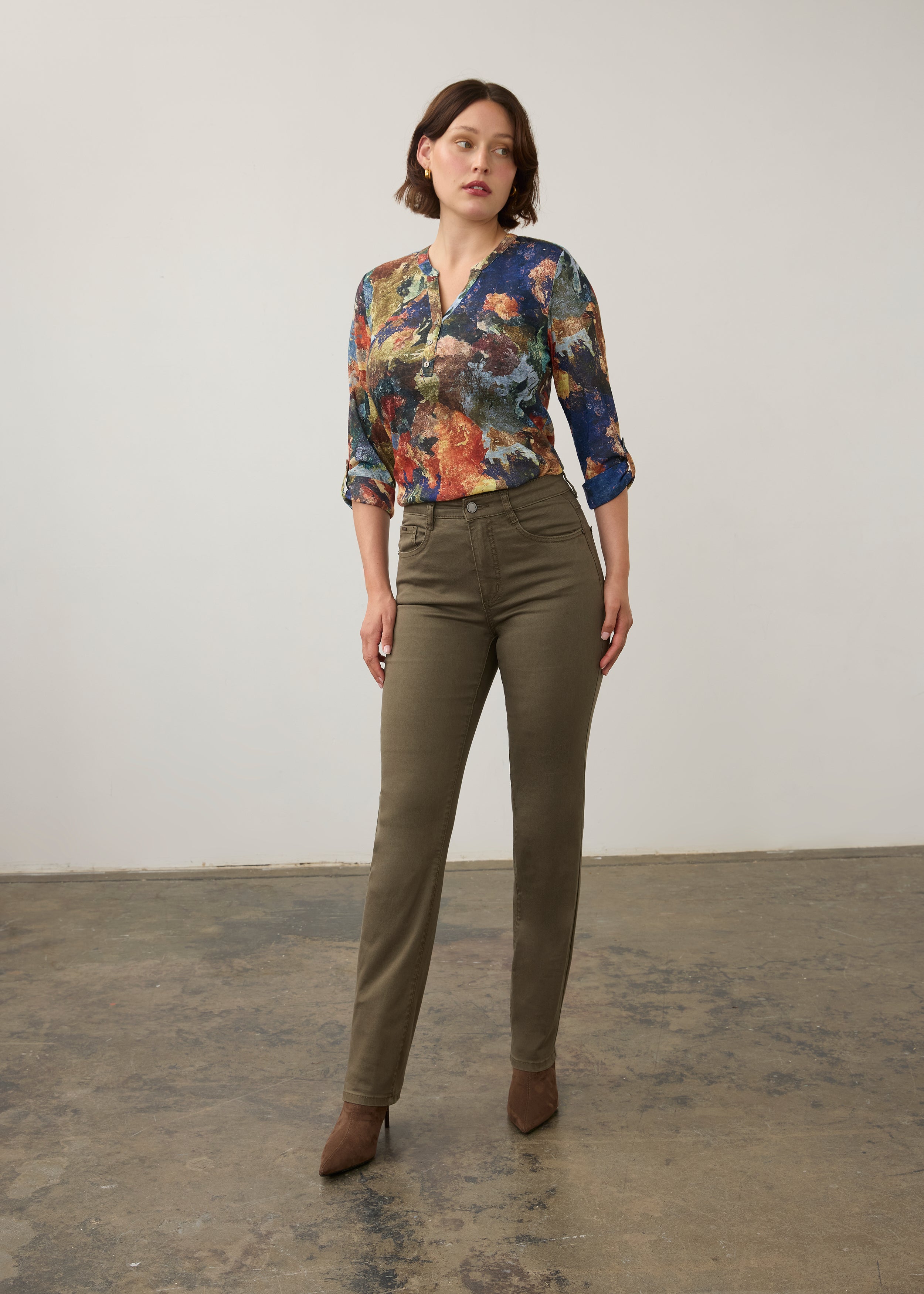 Suzanne Straight Leg (6864511)