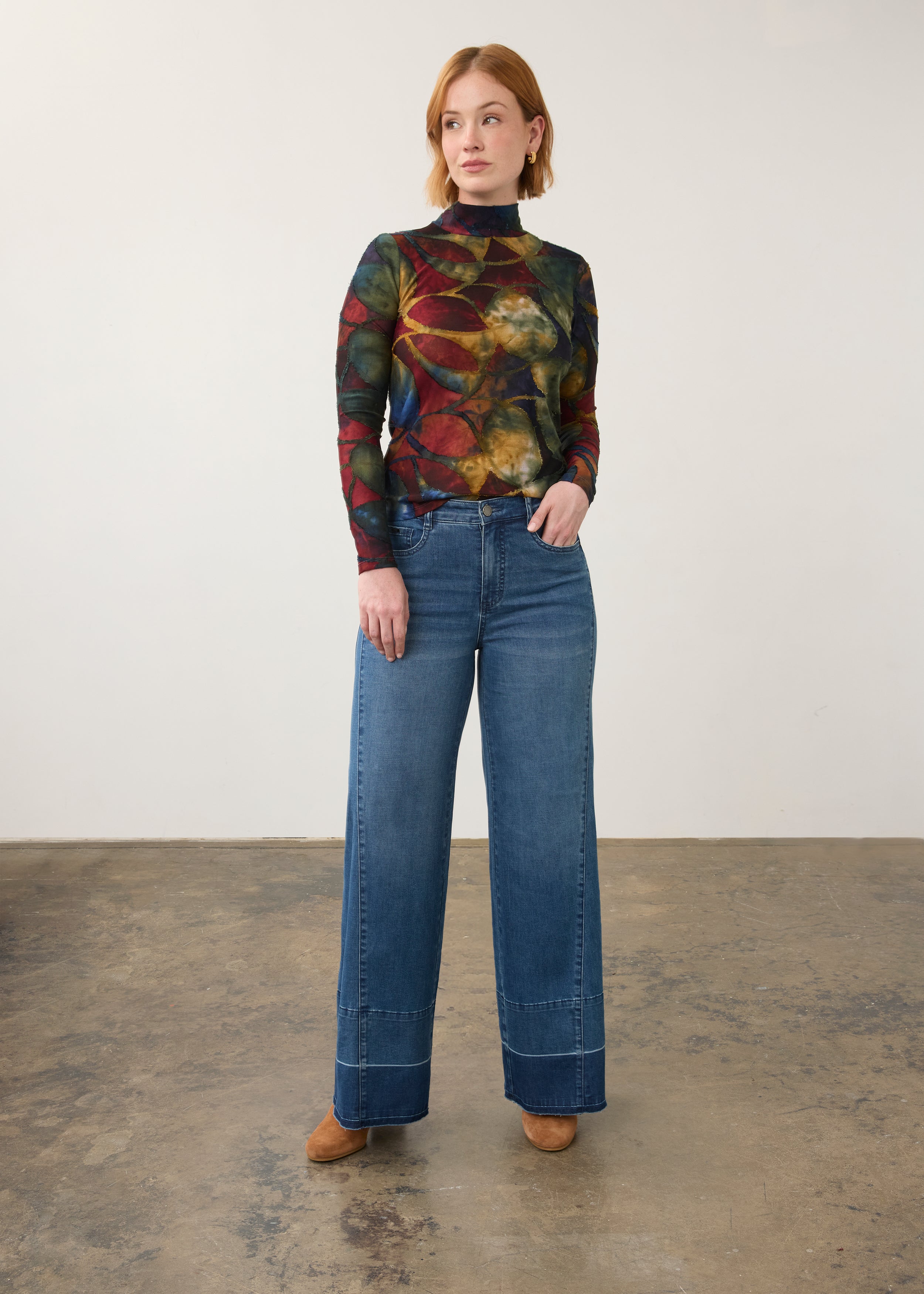 Suzanne Wide Leg (6877370)
