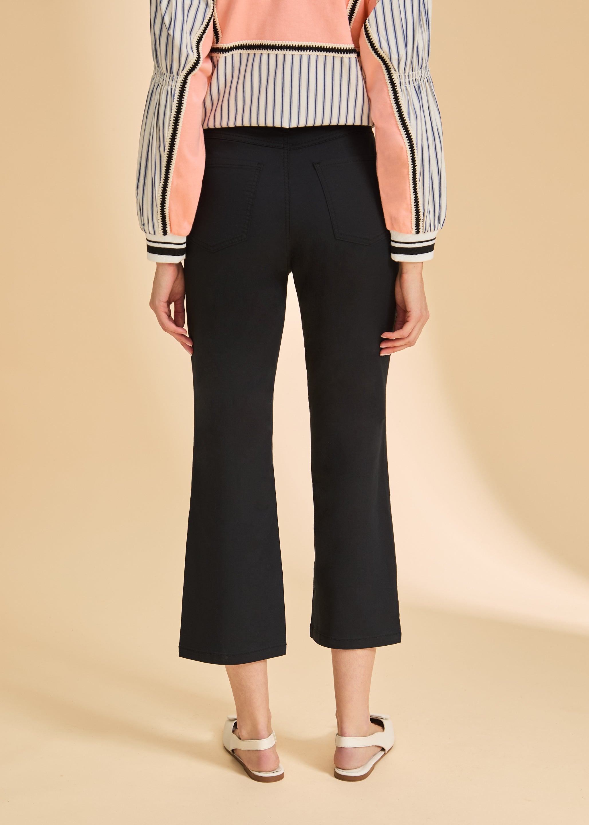 Suzanne Boot Crop Jean (6964924)