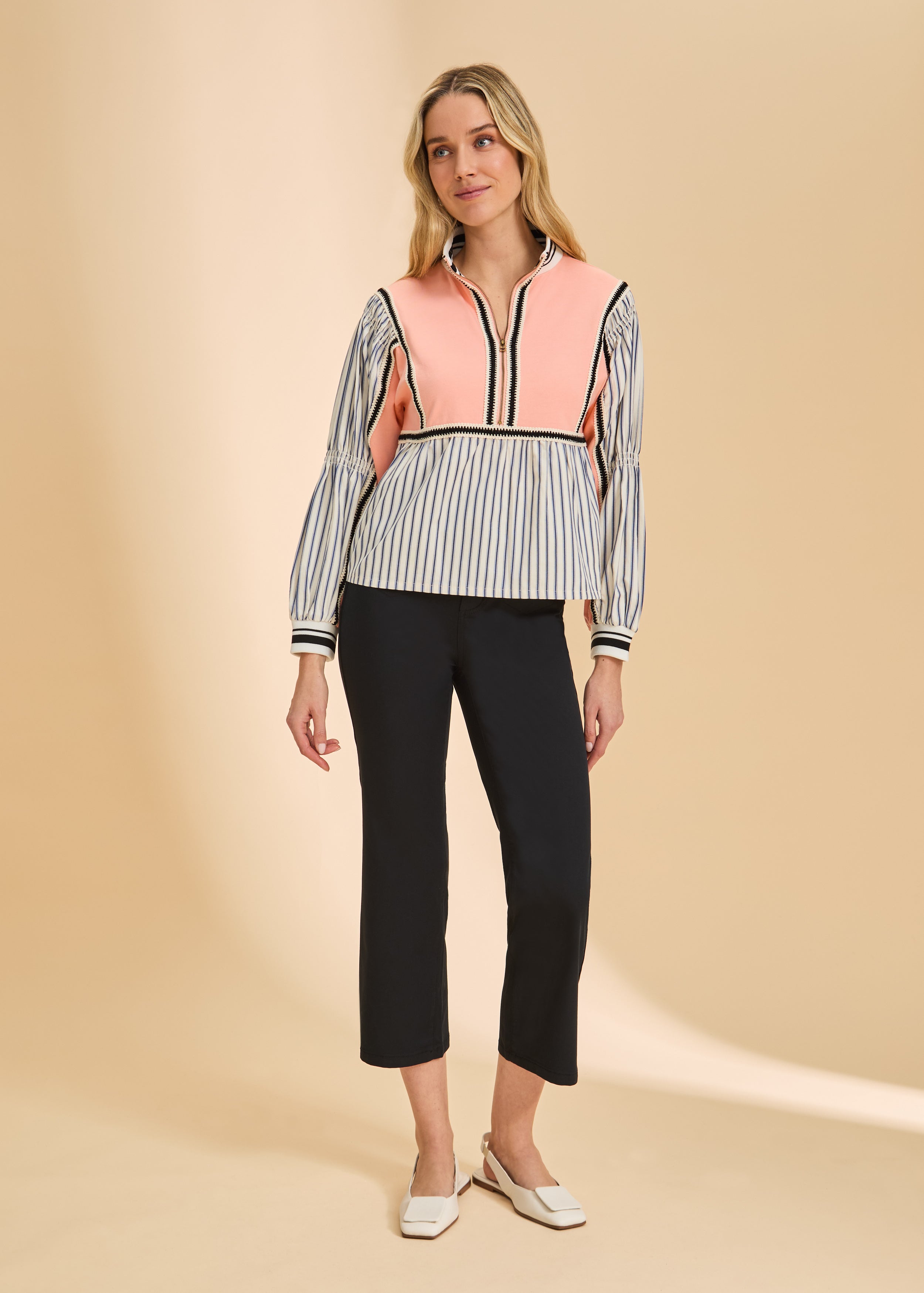 Suzanne Boot Crop Jean (6964924)