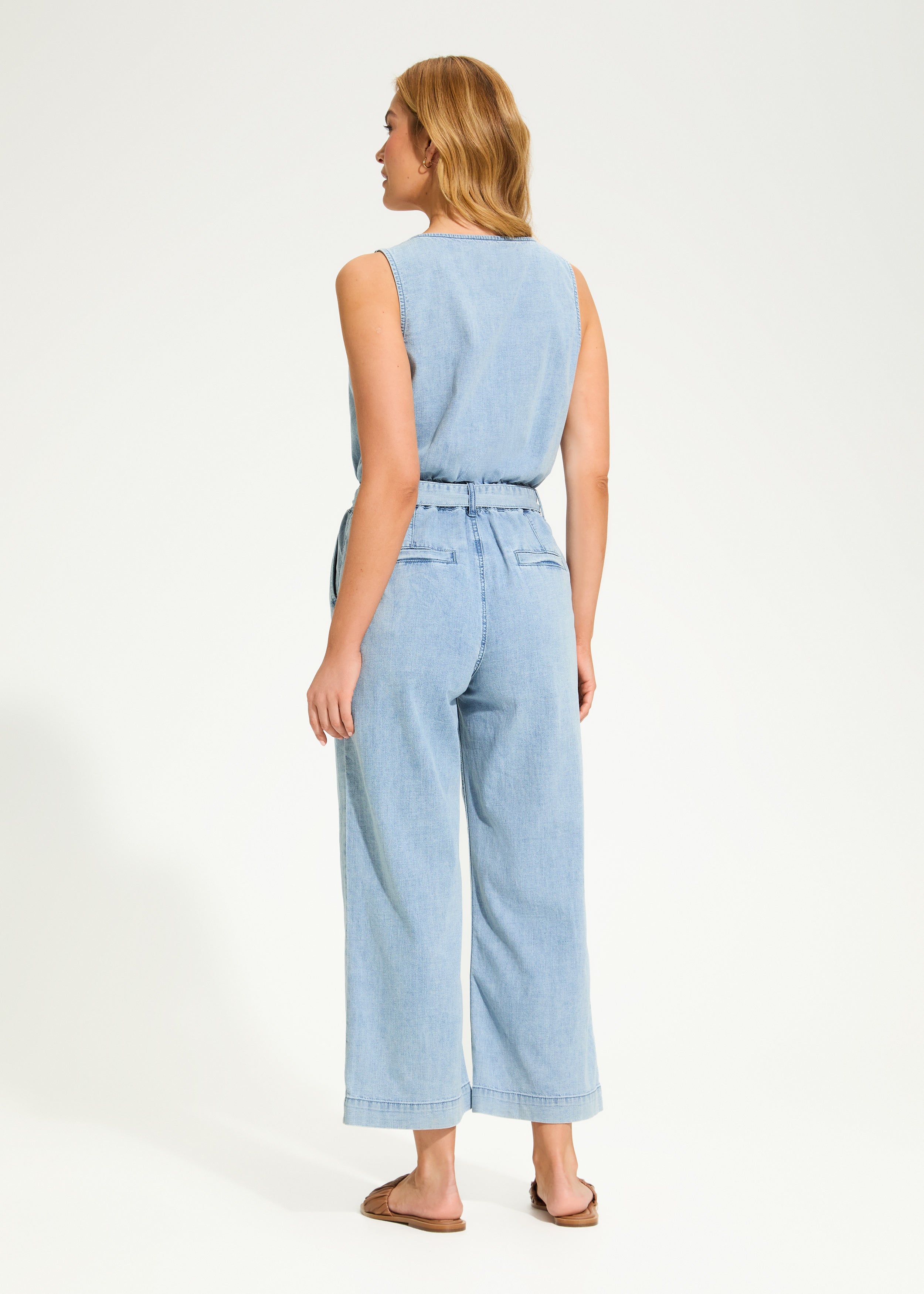 Wide Leg Jumpsuit (7002992)