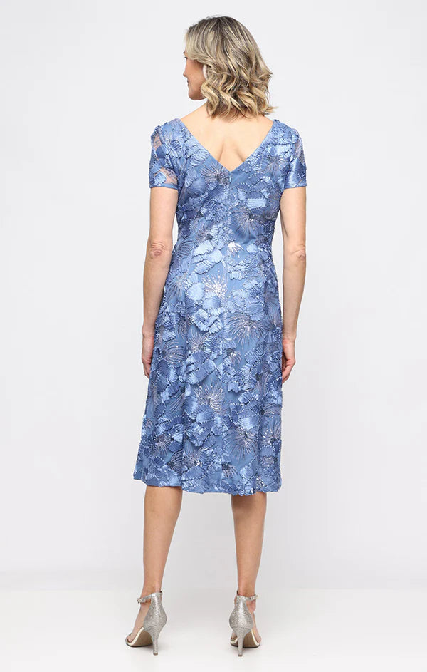 Soutache Party Dress (AE0094)