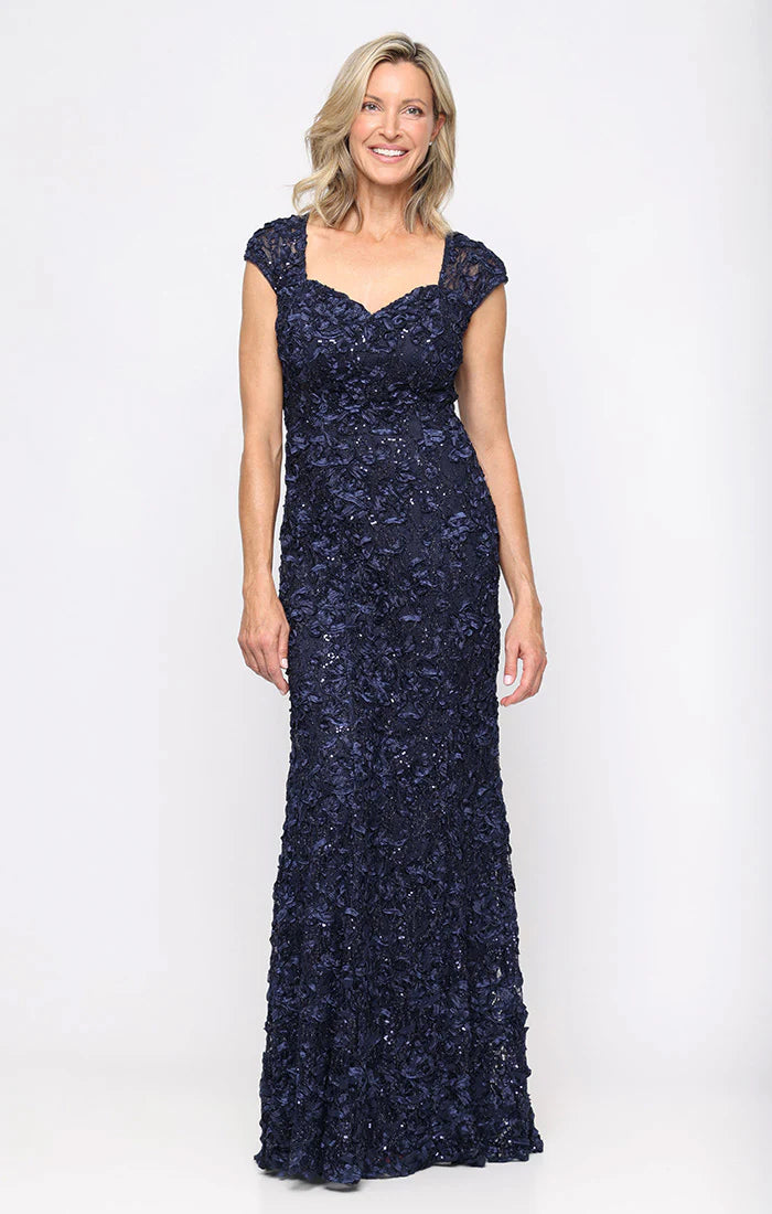 Eleanor Sweetheart Neck Dress (AE0075)