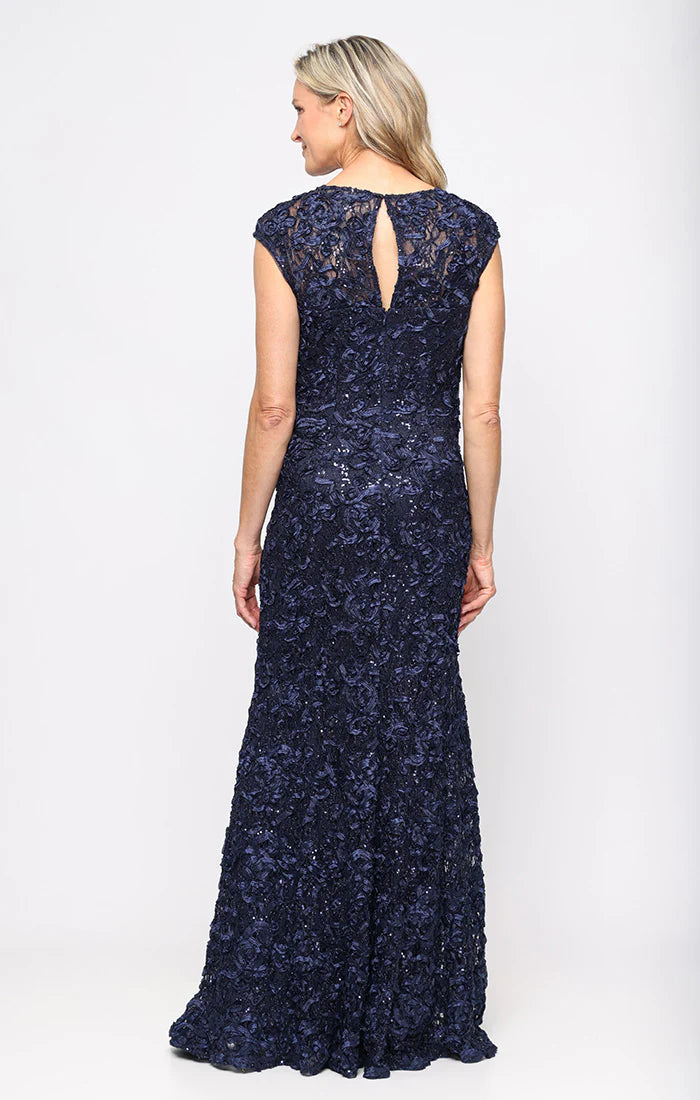 Eleanor Sweetheart Neck Dress (AE0075)