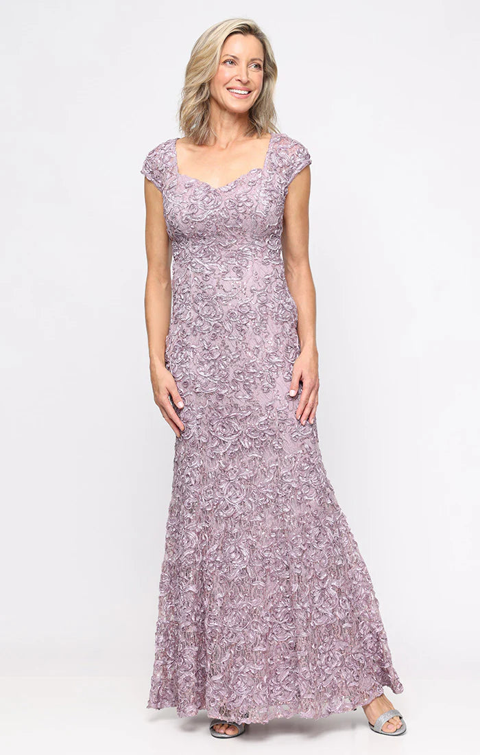 Eleanor Sweetheart Neck Dress (AE0075)
