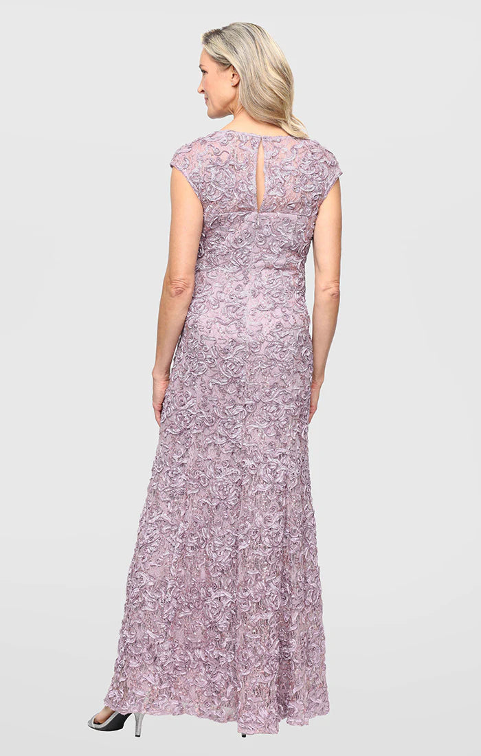 Eleanor Sweetheart Neck Dress (AE0075)