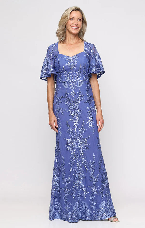 Ella Sequin Gown (AE0087)
