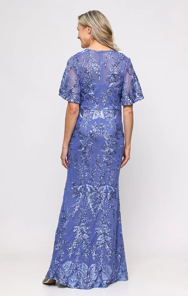 Ella Sequin Gown (AE0087)