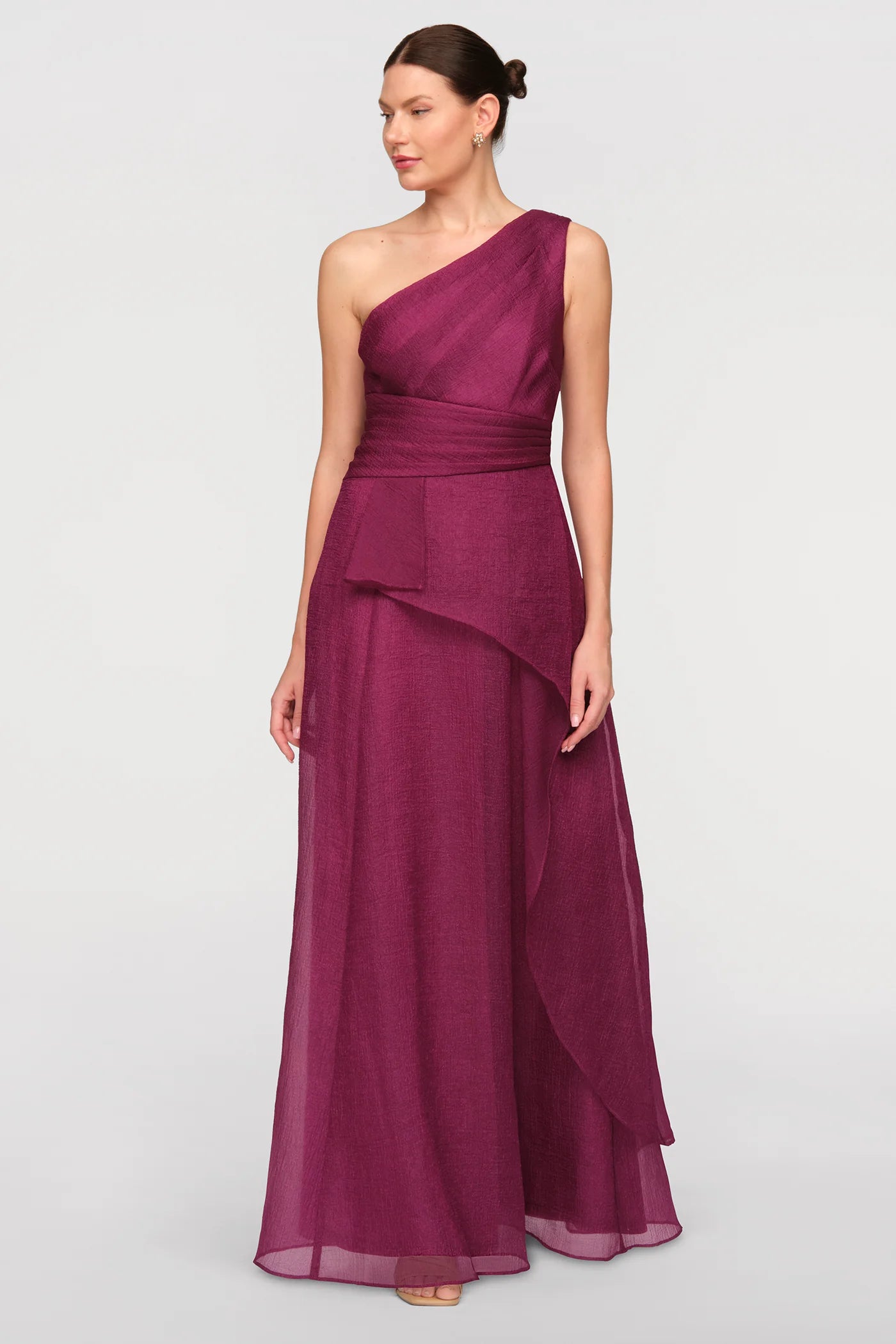 Seraphina Organza Gown (JS0001)