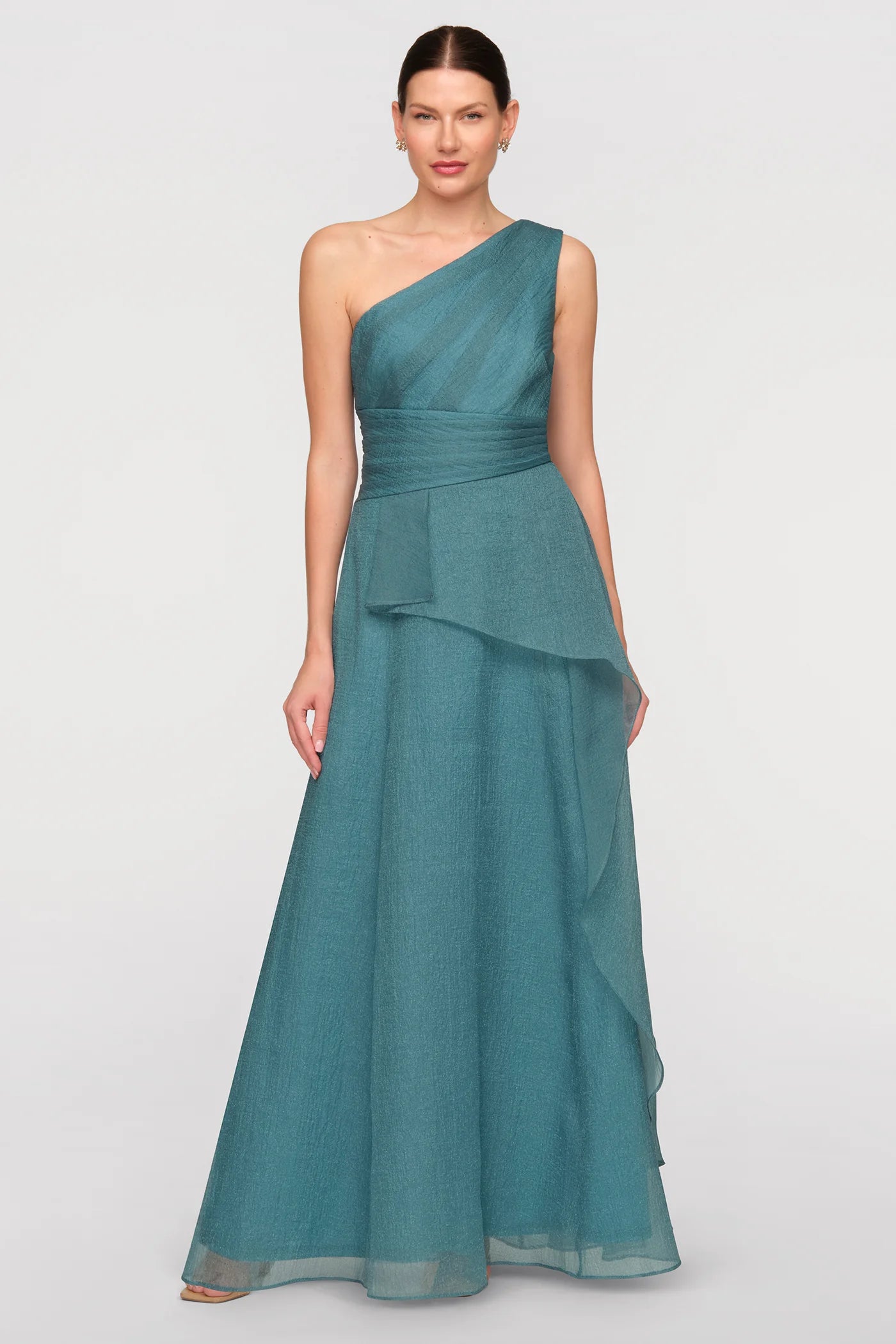 Seraphina Organza Gown (JS0001)