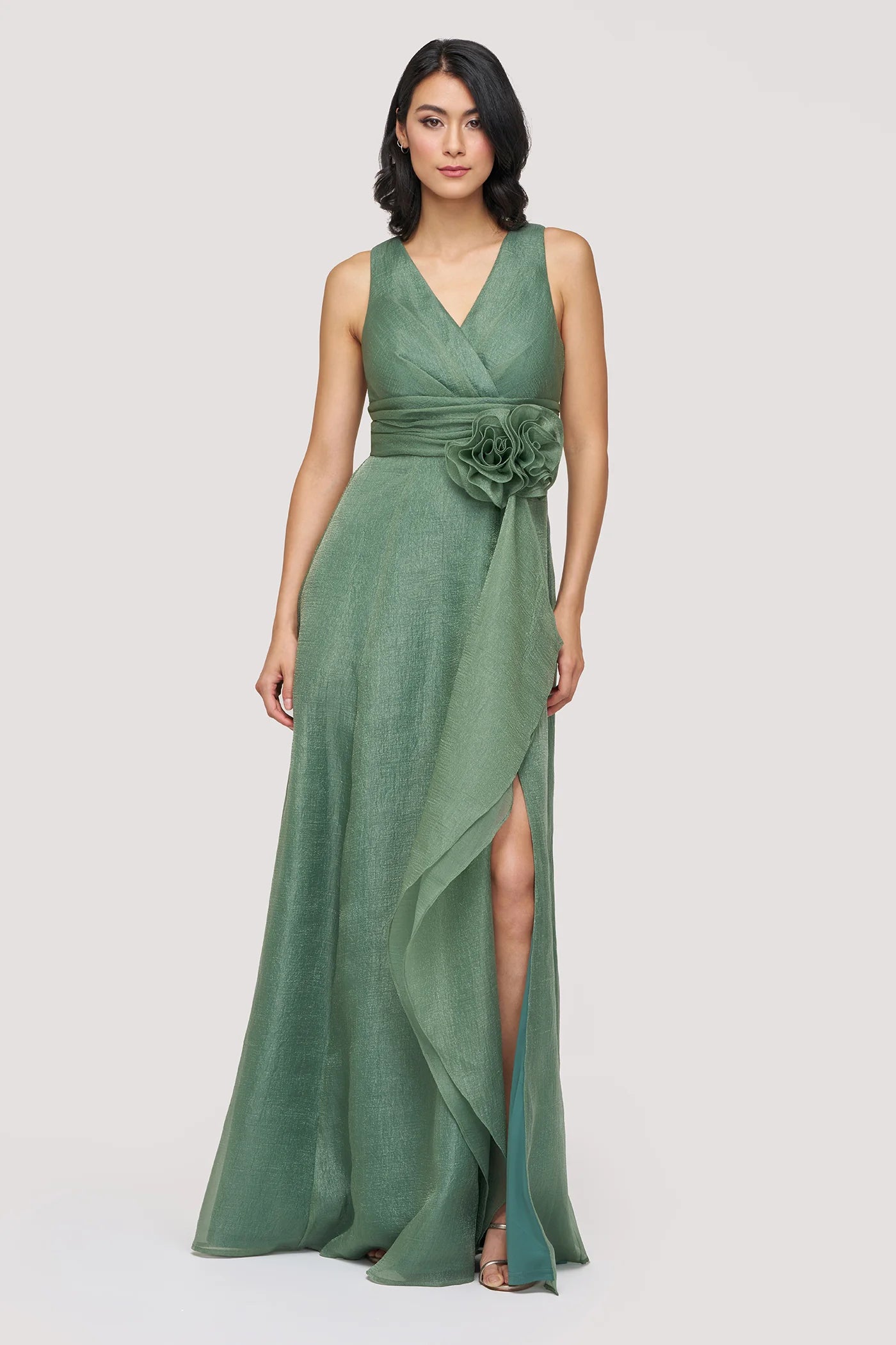 Della Organza Gown (JS0002)