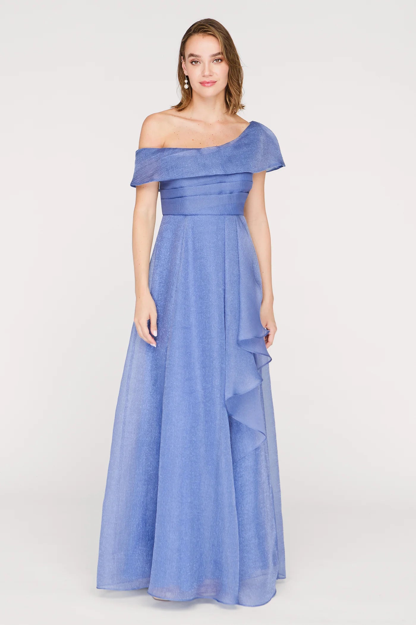 Evangeline Organza Gown (JS0003)