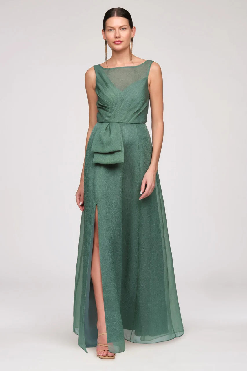 Carey Organza Gown (JS0004)
