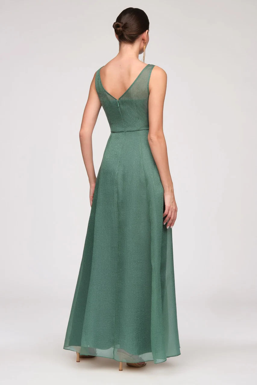 Carey Organza Gown (JS0004)
