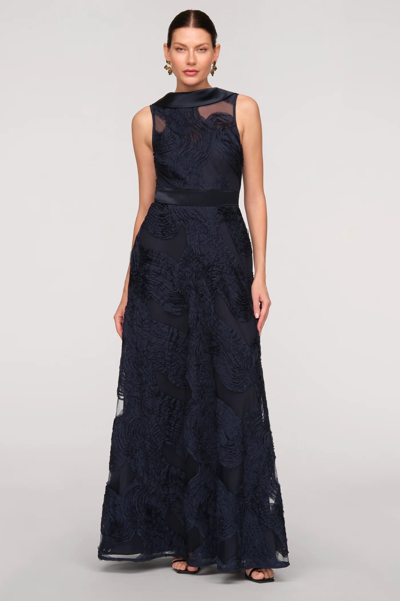 Anna A-Line Gown (JS0005)