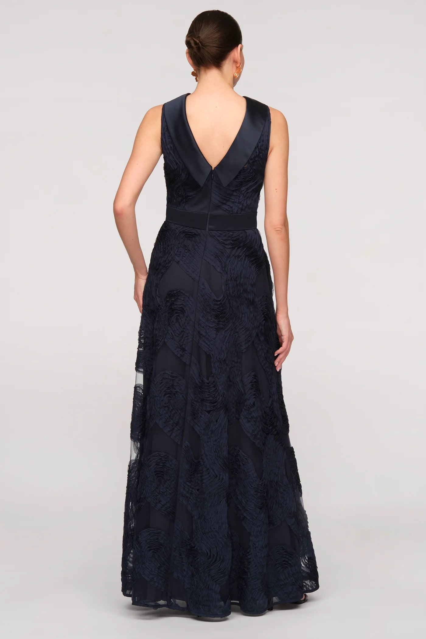 Anna A-Line Gown (JS0005)