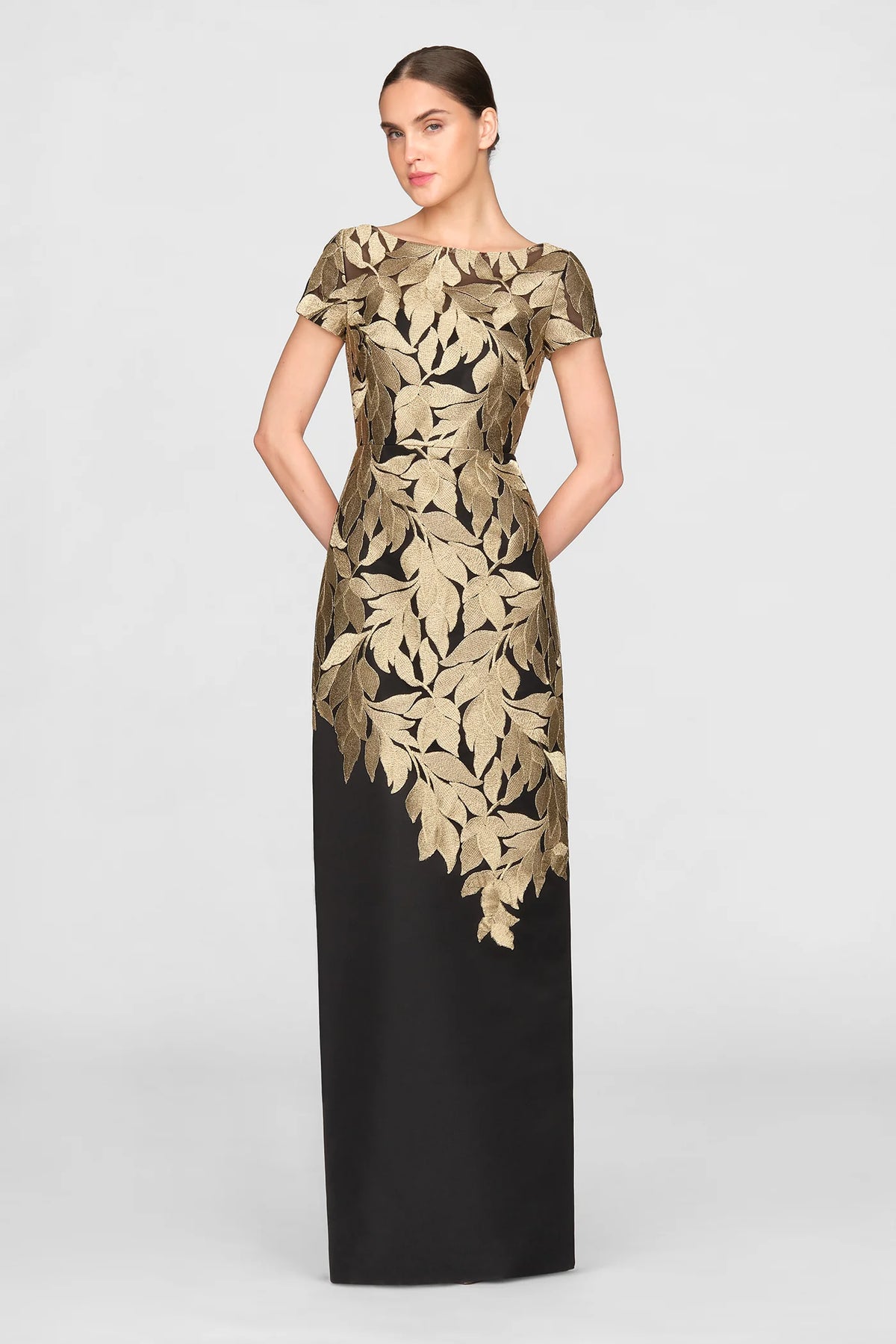 Melina Column Dress (TH0001)