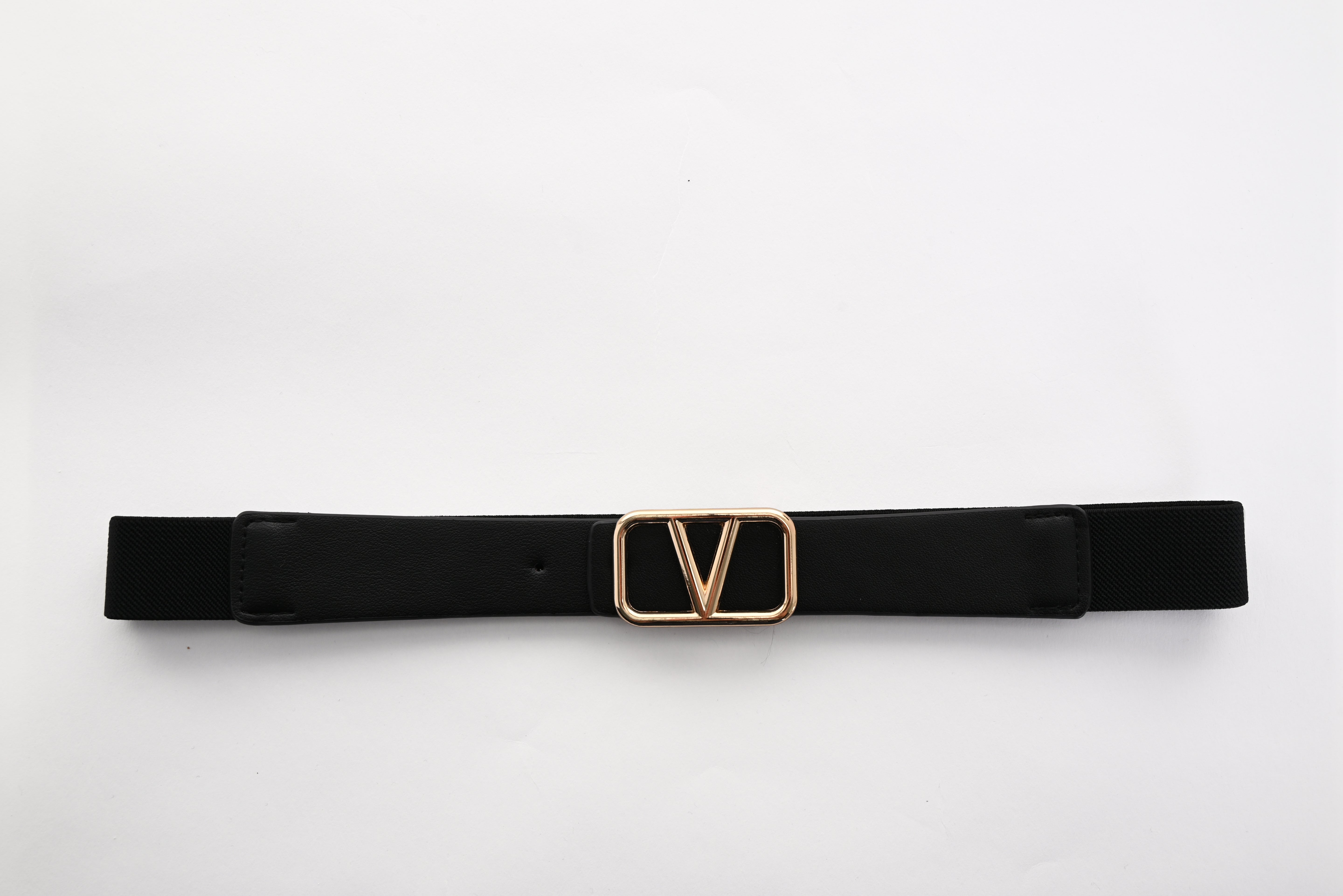 Gold Buckle Belt (A25305)