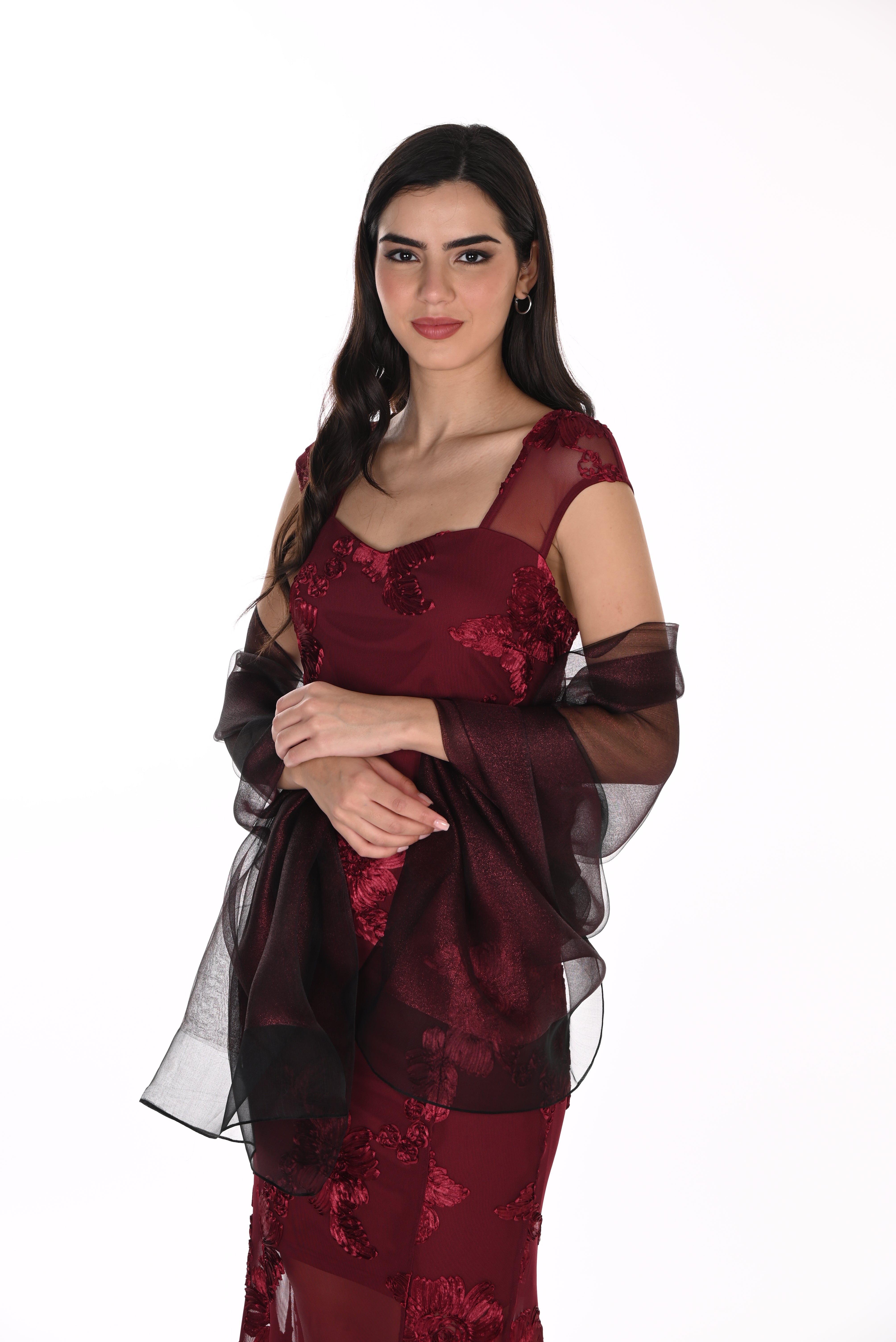 Sheer Shawl (A26960)