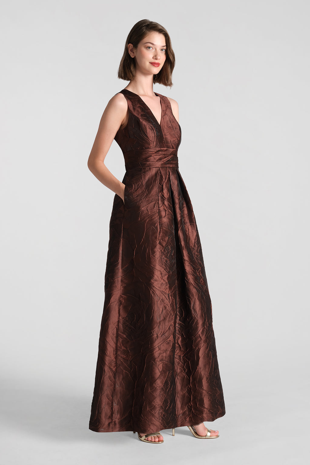 Mariah Gown (KU1139)