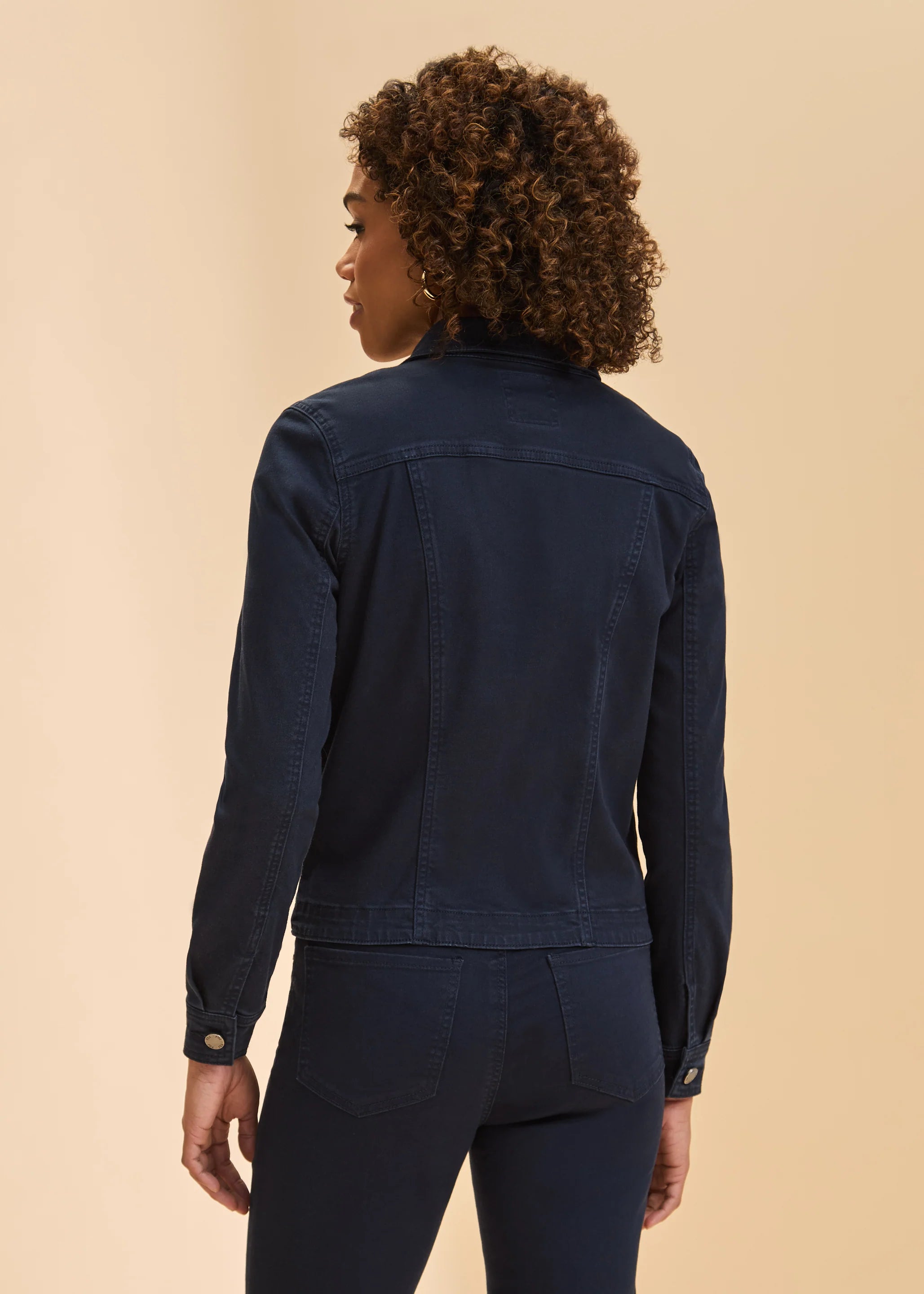 Zip Front Jacket (1944511)