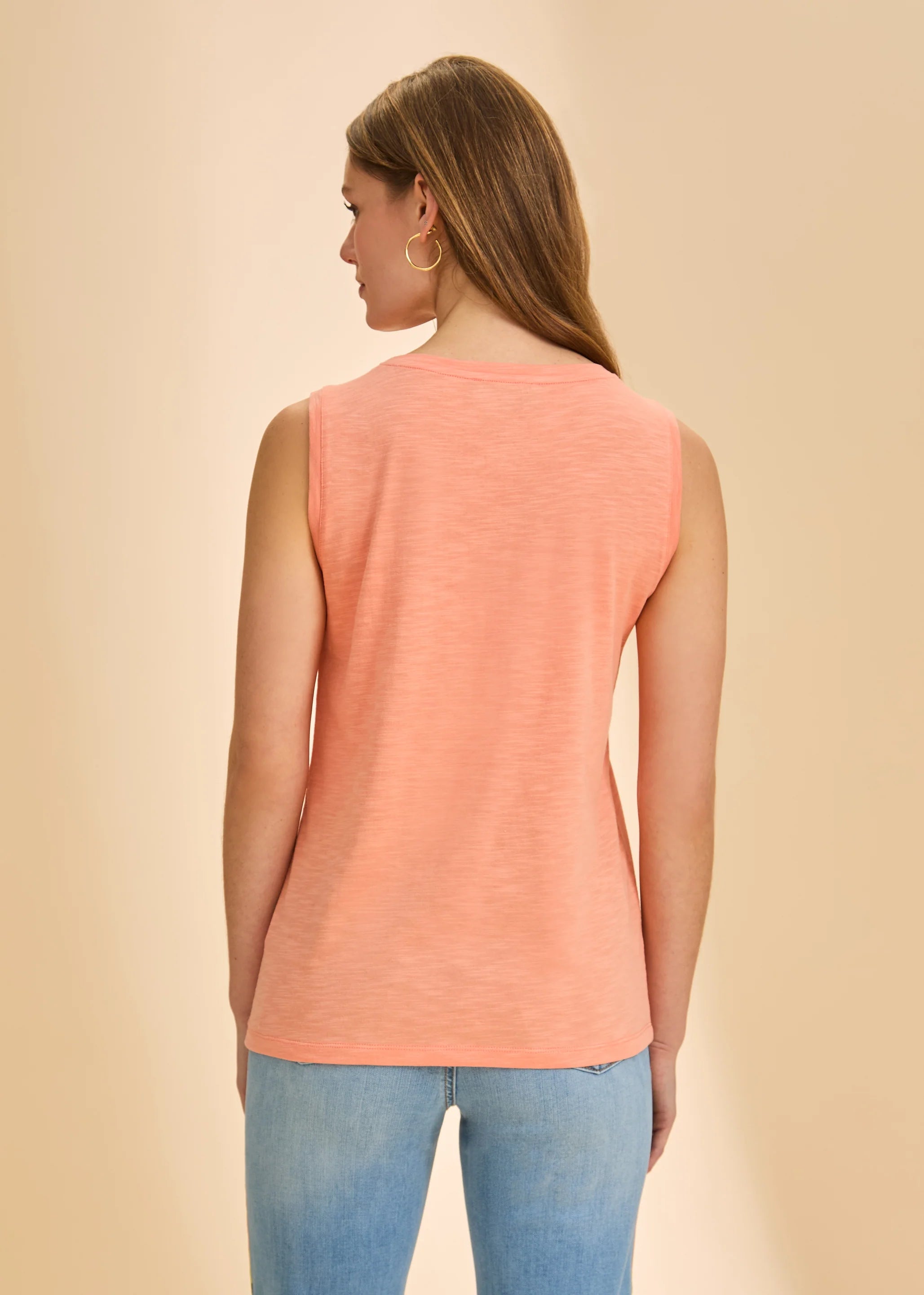 Boat Neck Cami (3060476)
