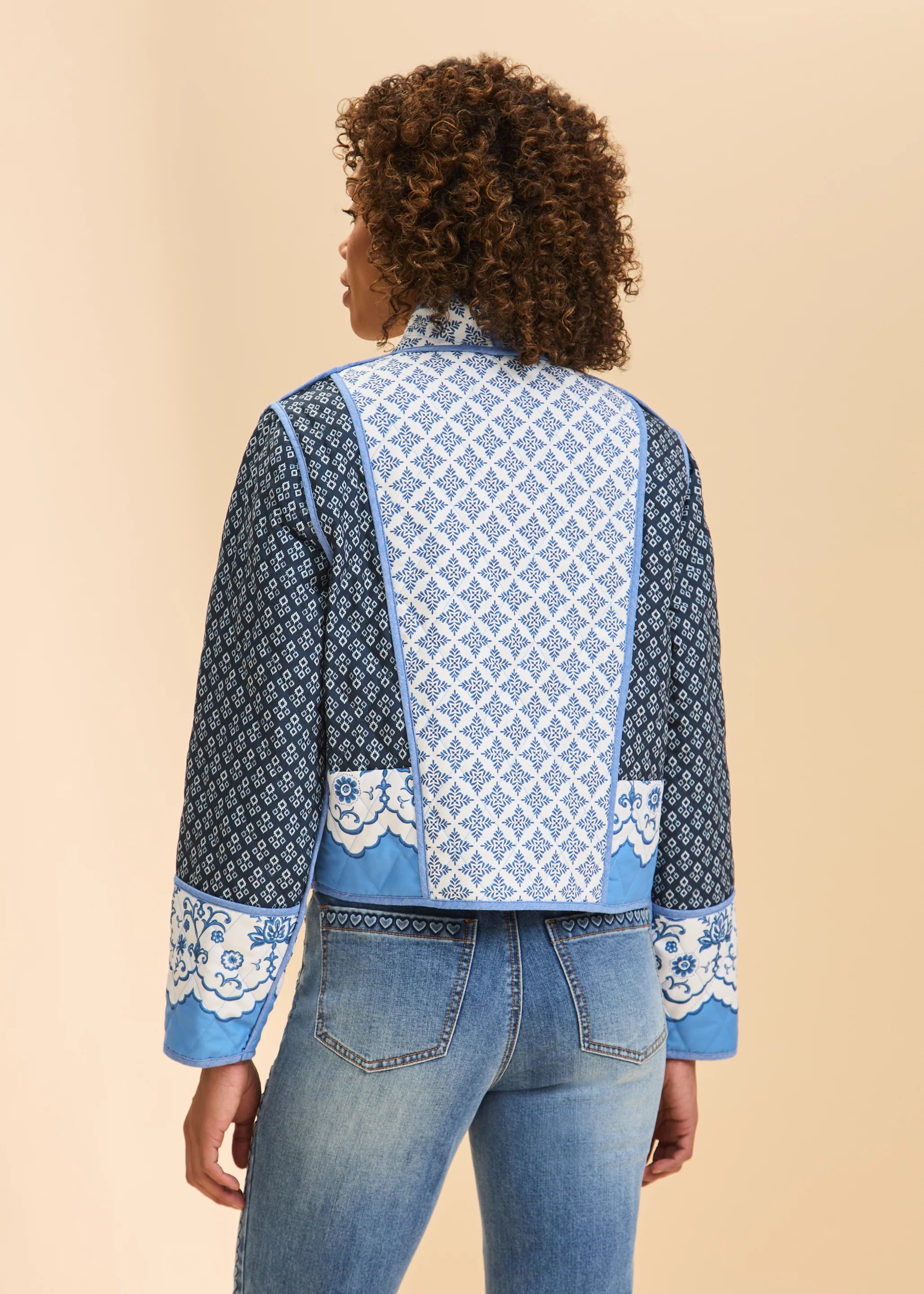 Reversible Quilted Jacket (1258500)