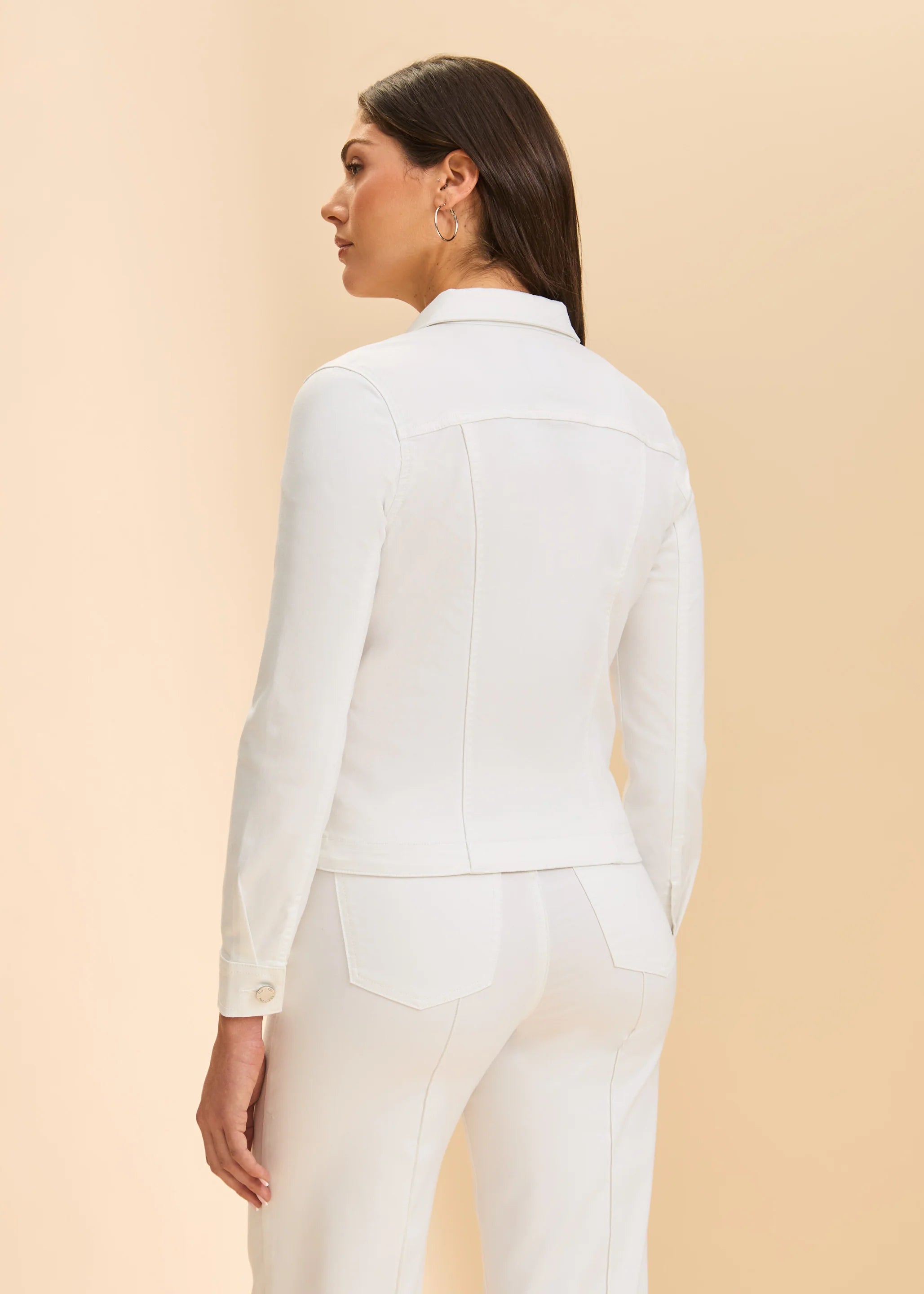 Zip Front Jacket (1944511)