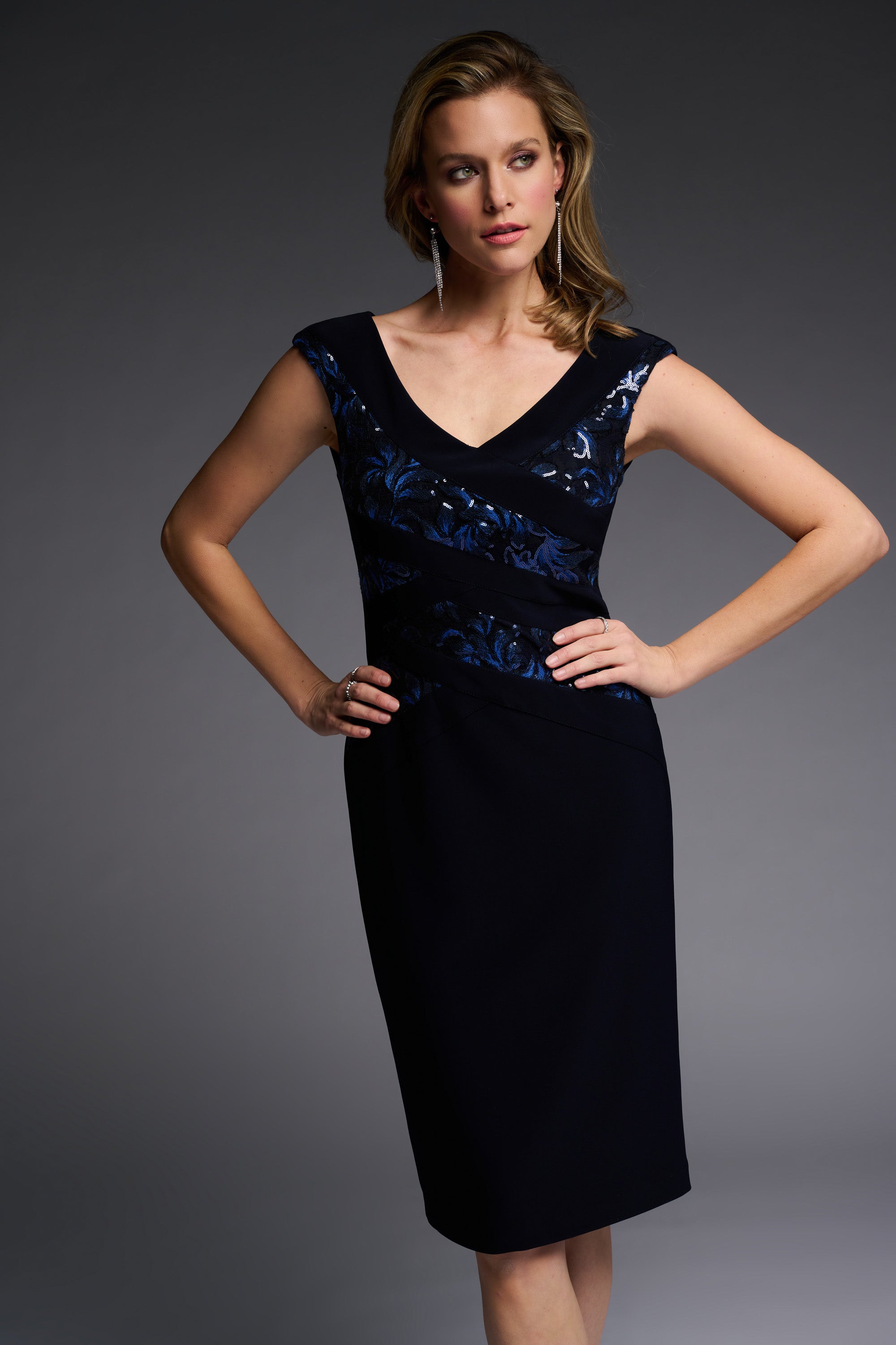 Sequin Dress (JR1024)
