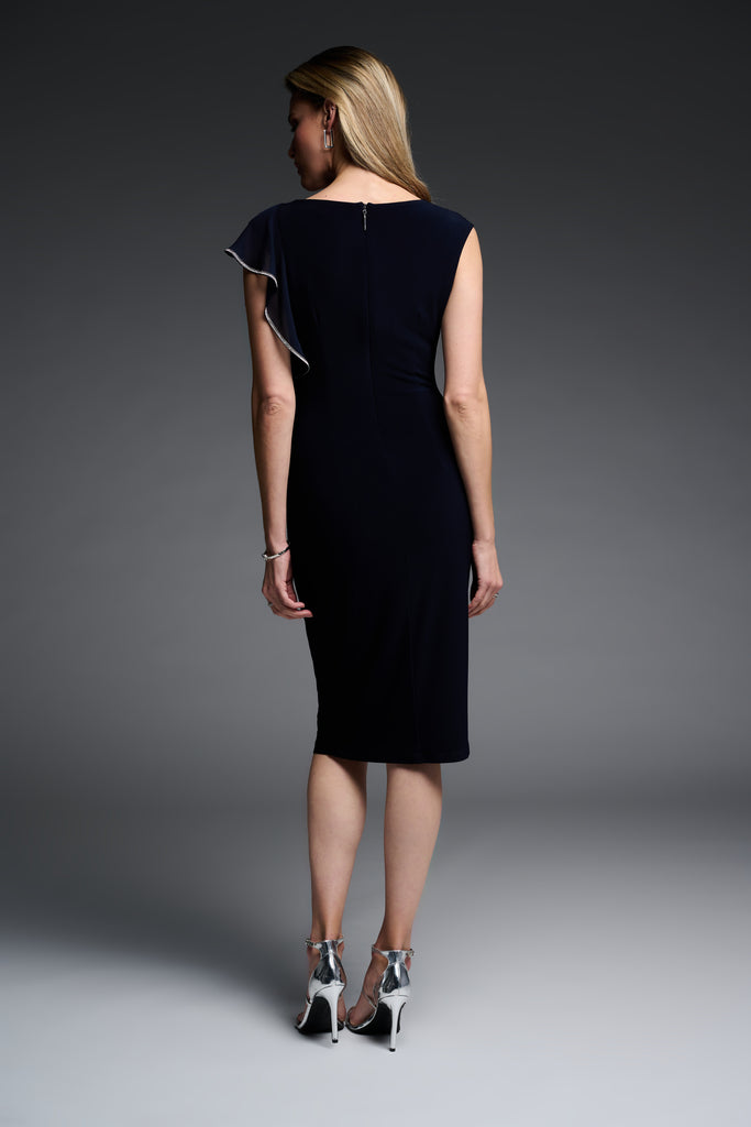 Ruffle Detail Dress (JR1033)
