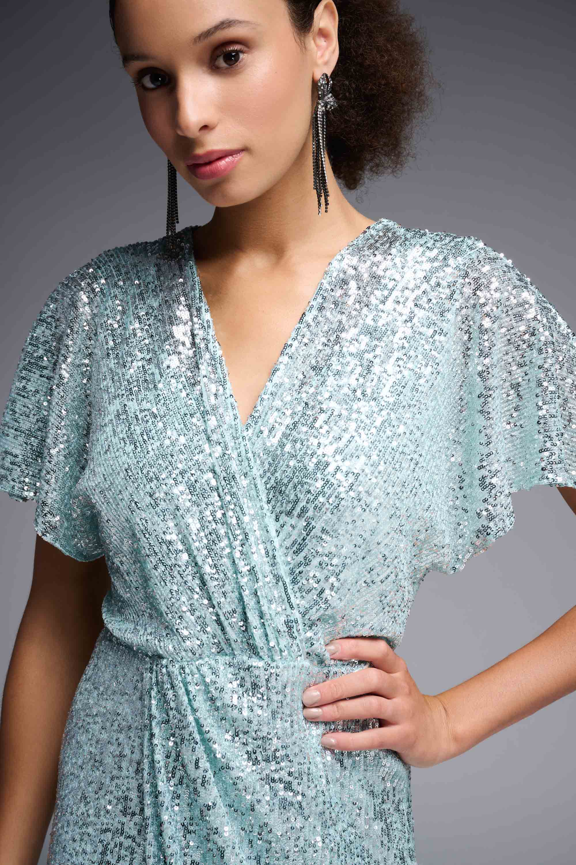 Sequin Dress (JR1041)