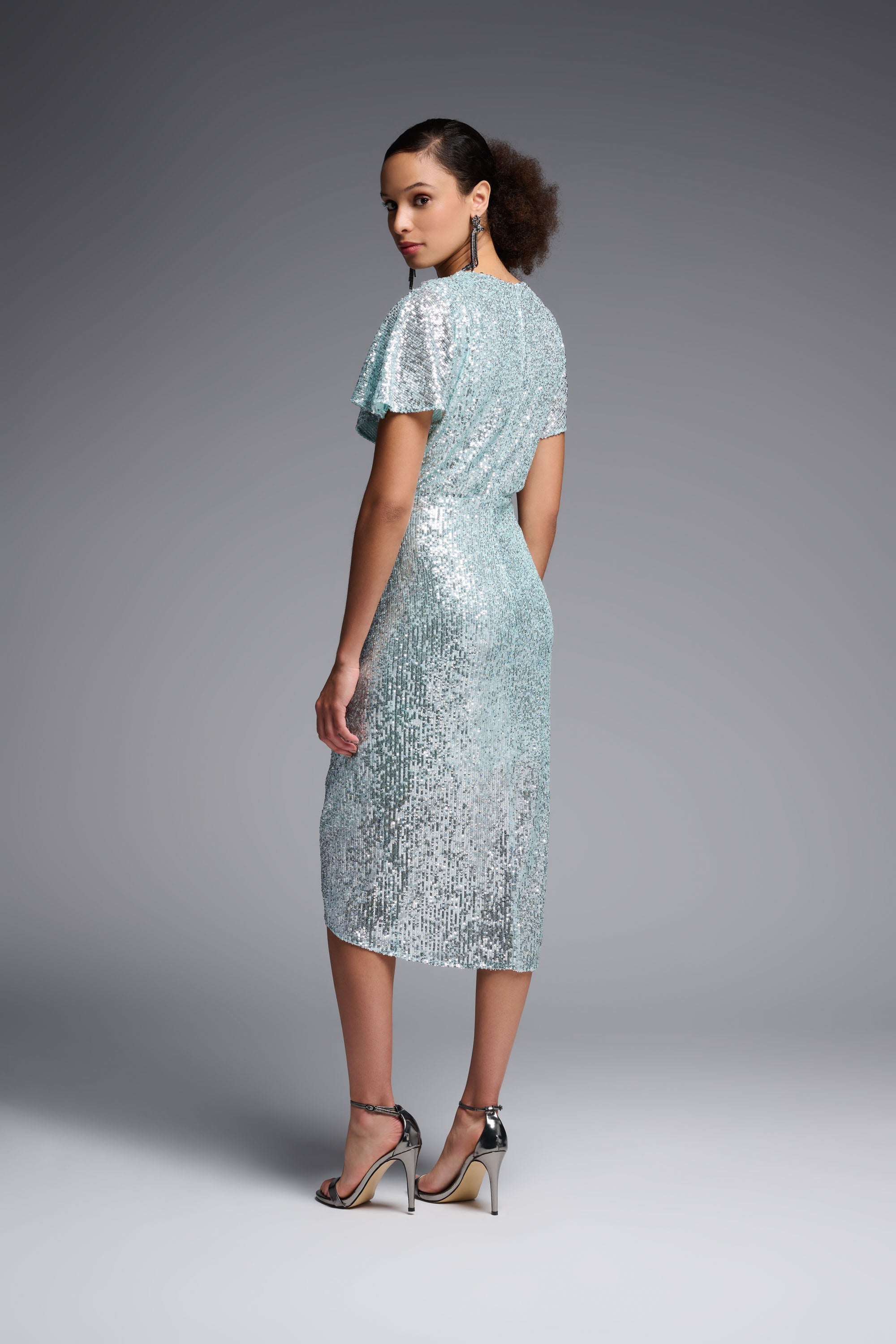 Sequin Dress (JR1041)
