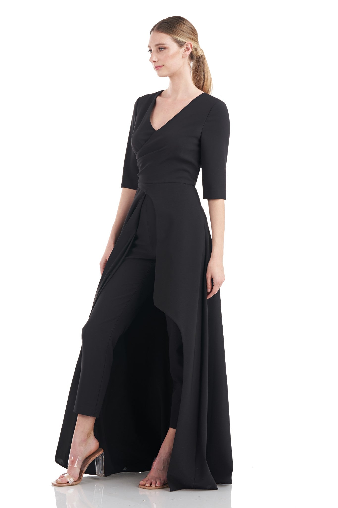Gina Walk Thru Jumpsuit (KU1038)