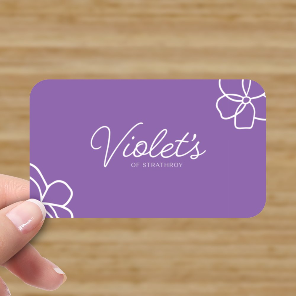 Violet’s of Strathroy - Gift Card